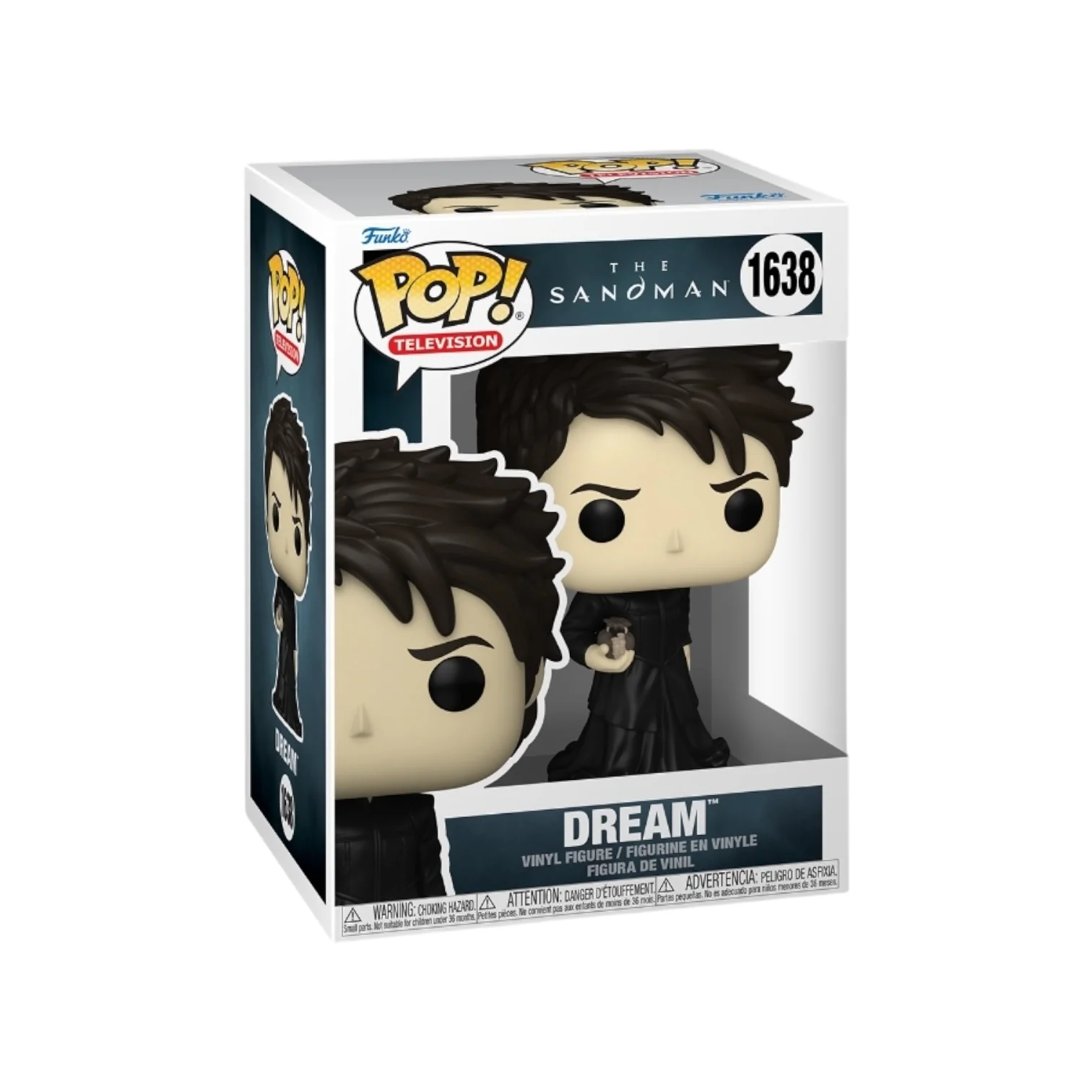 Dream #1638 Funko Pop! - The Sandman