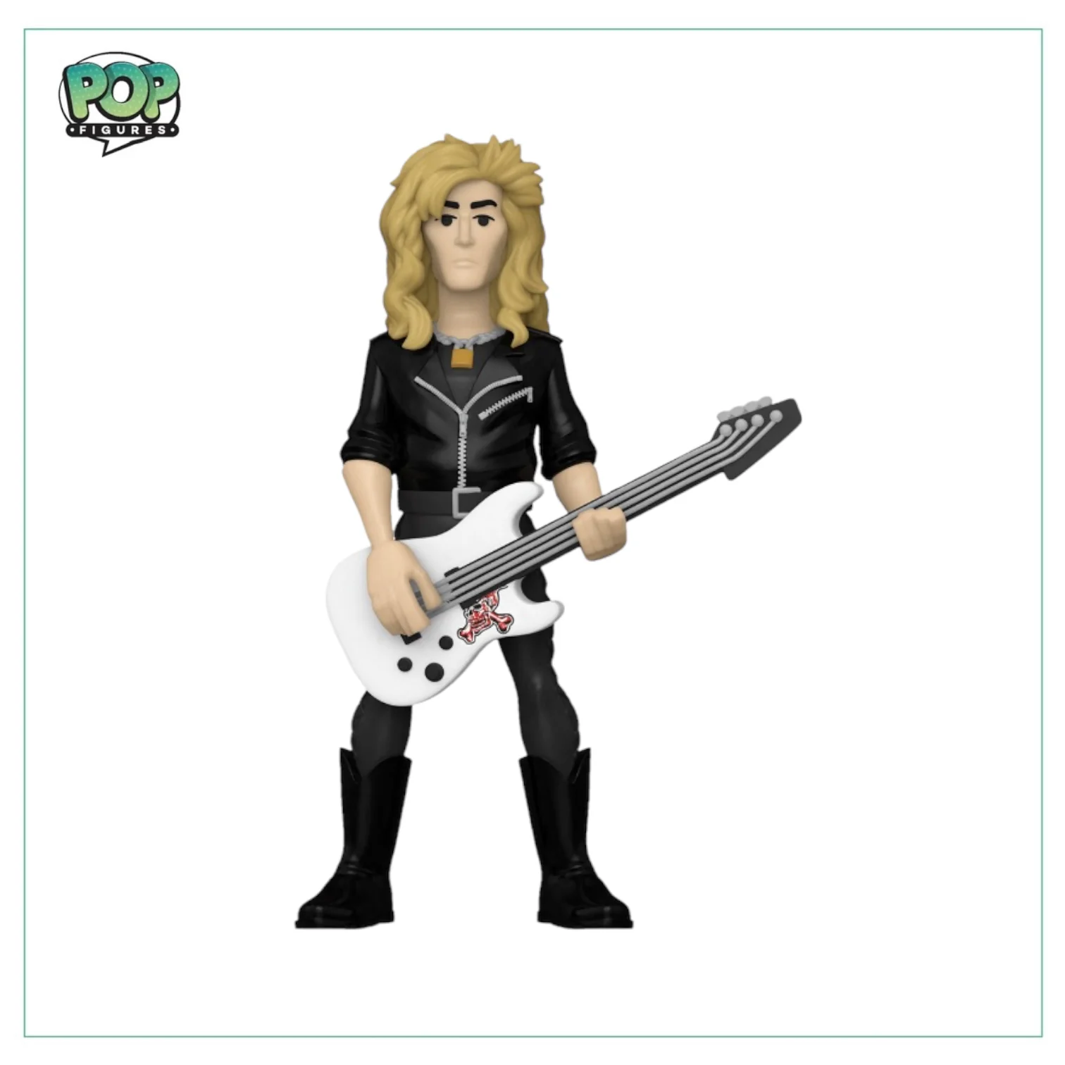 Duff Mckagan - Rocks - Funko Gold Premium Vinyl Figure - Chance of Chase - Image 3
