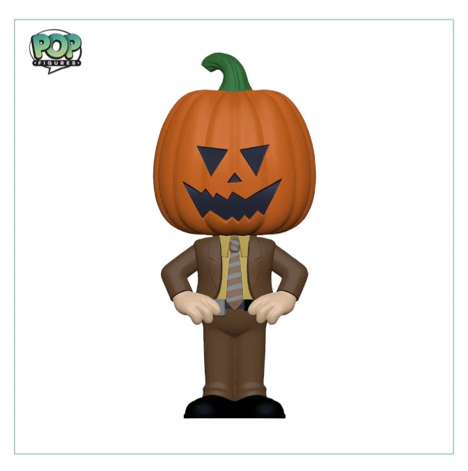 Dwight Schrute Funko Soda Vinyl Figure! - The Office - LE12500 Pcs USA - Chance of Chase - Image 3