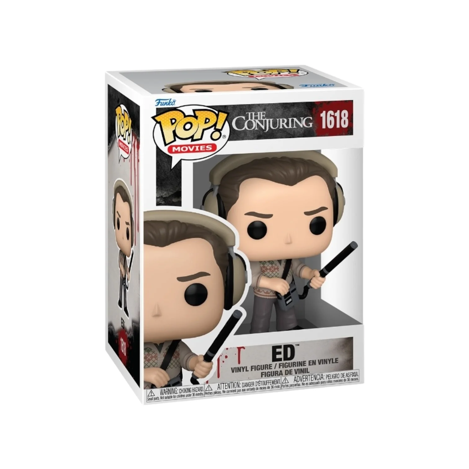 Ed #1618 Funko Pop! - The Conjuring 2