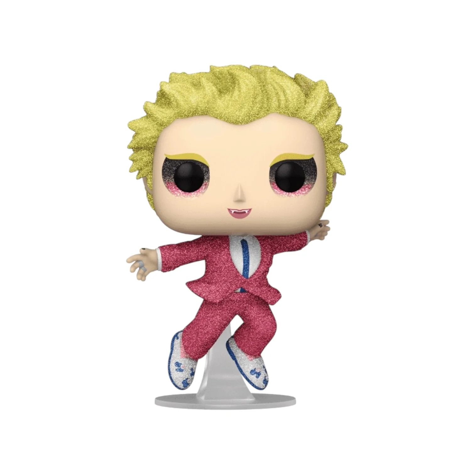 Ed Sheeran (Bad Habits) #348 (Diamond Collection) Funko Pop! - Rocks - PX Previews Exclusive - Image 2