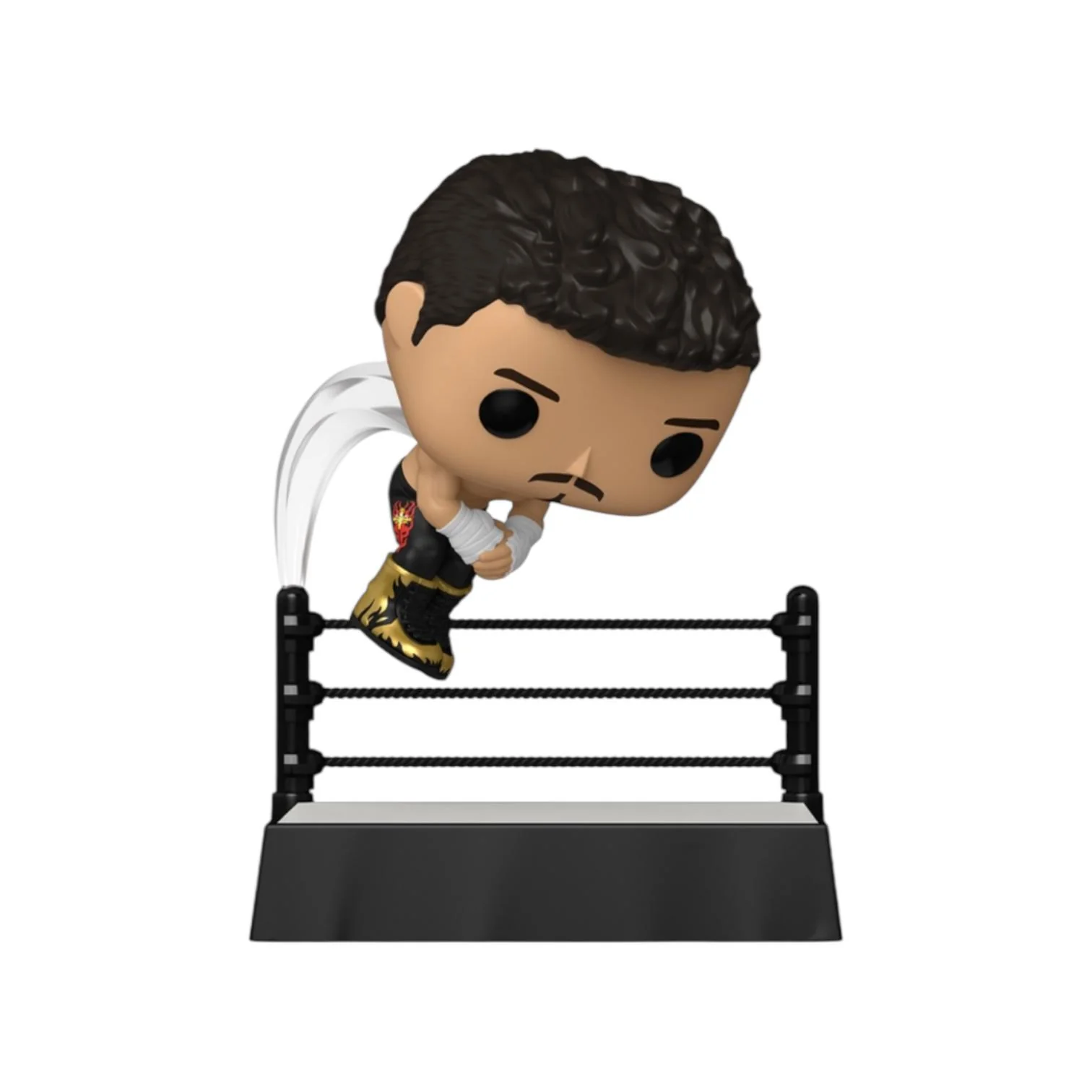 Eddie Guerrero (Frog Splash) #200 Funko Pop Premium - WWE - Image 2