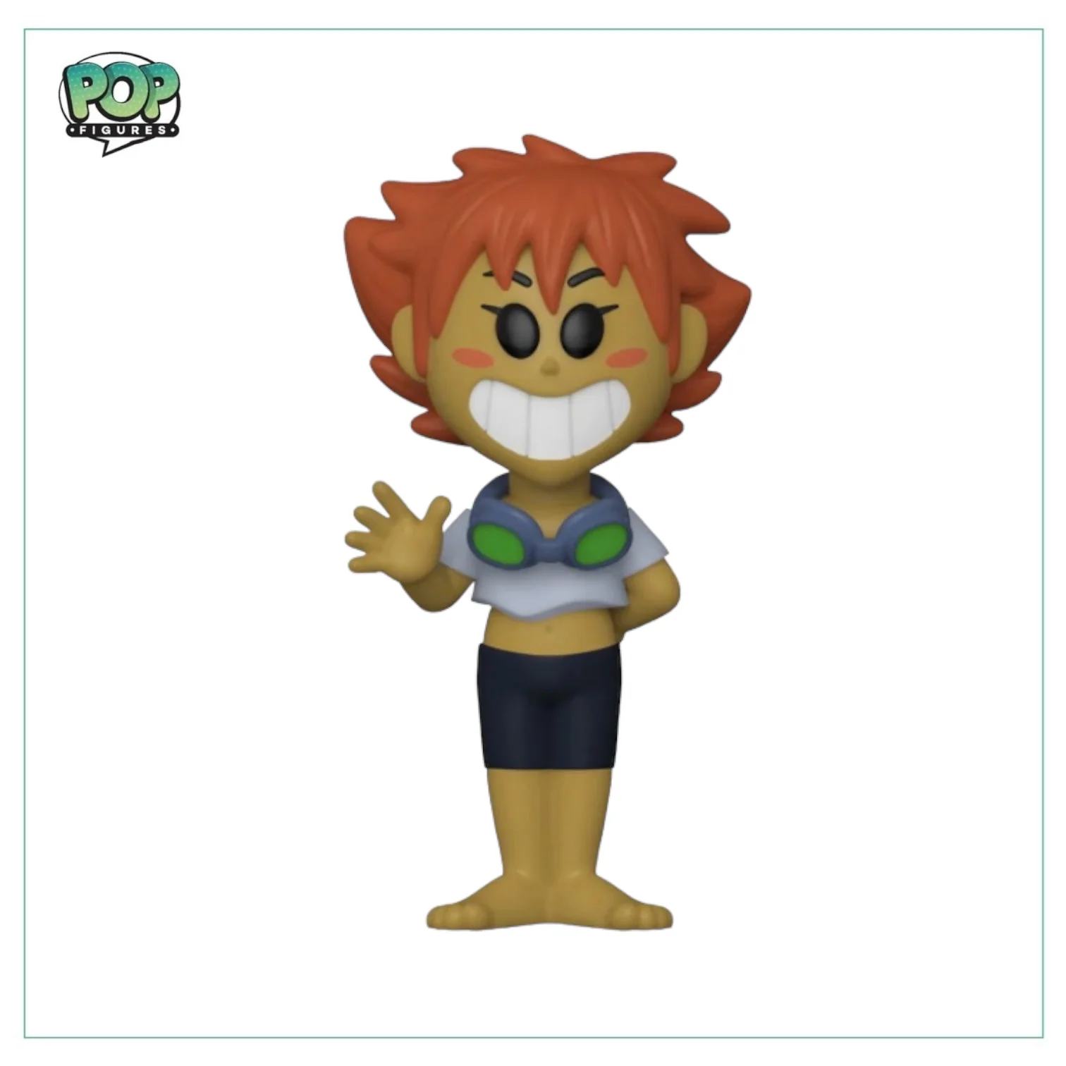 Edward Funko Soda Vinyl Figure! - Cowboy Bebop - International LE6000 Pcs - Chance Of Chase - Image 2