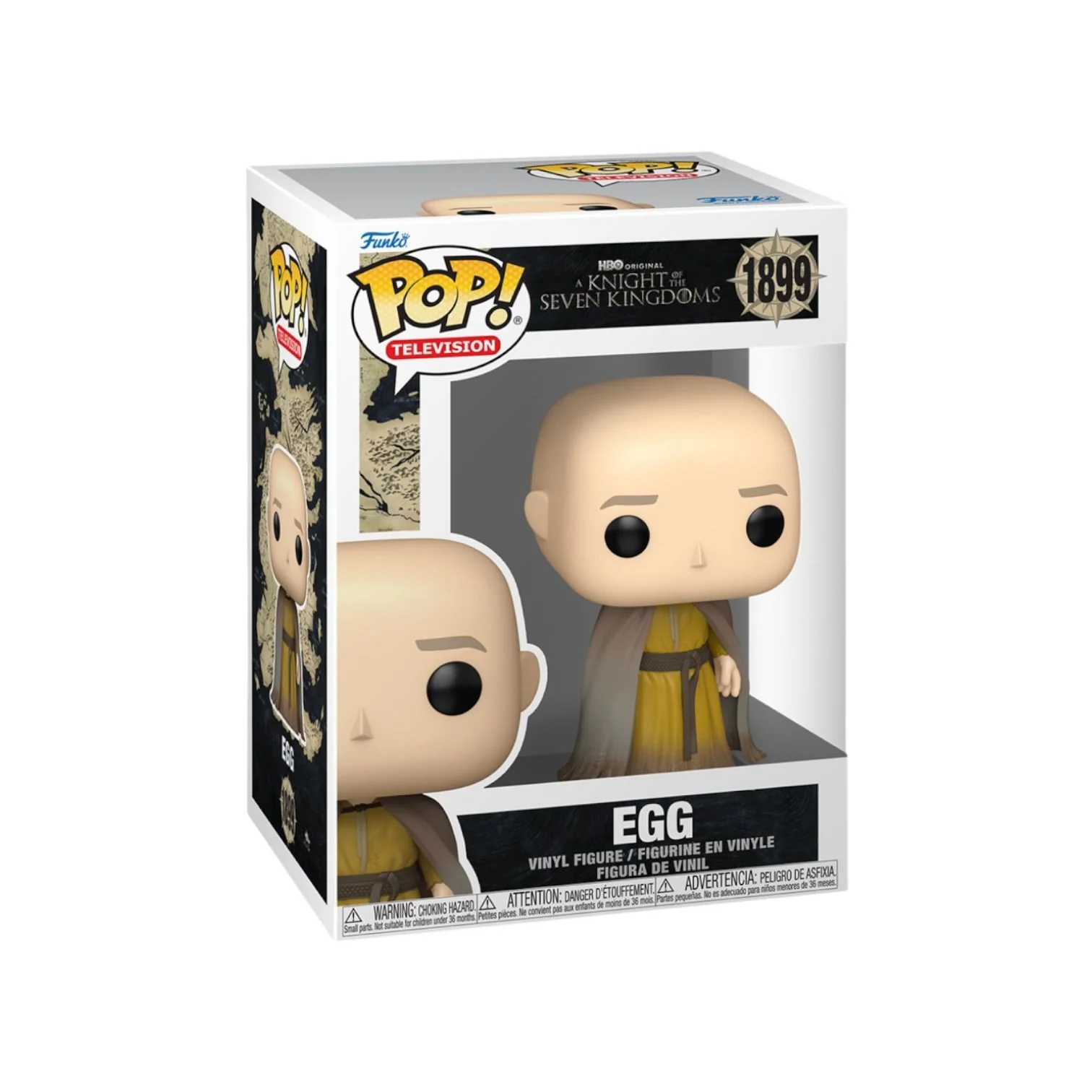 Egg #1899 Funko Pop - A Knight of Seven Kingdoms - PREORDER