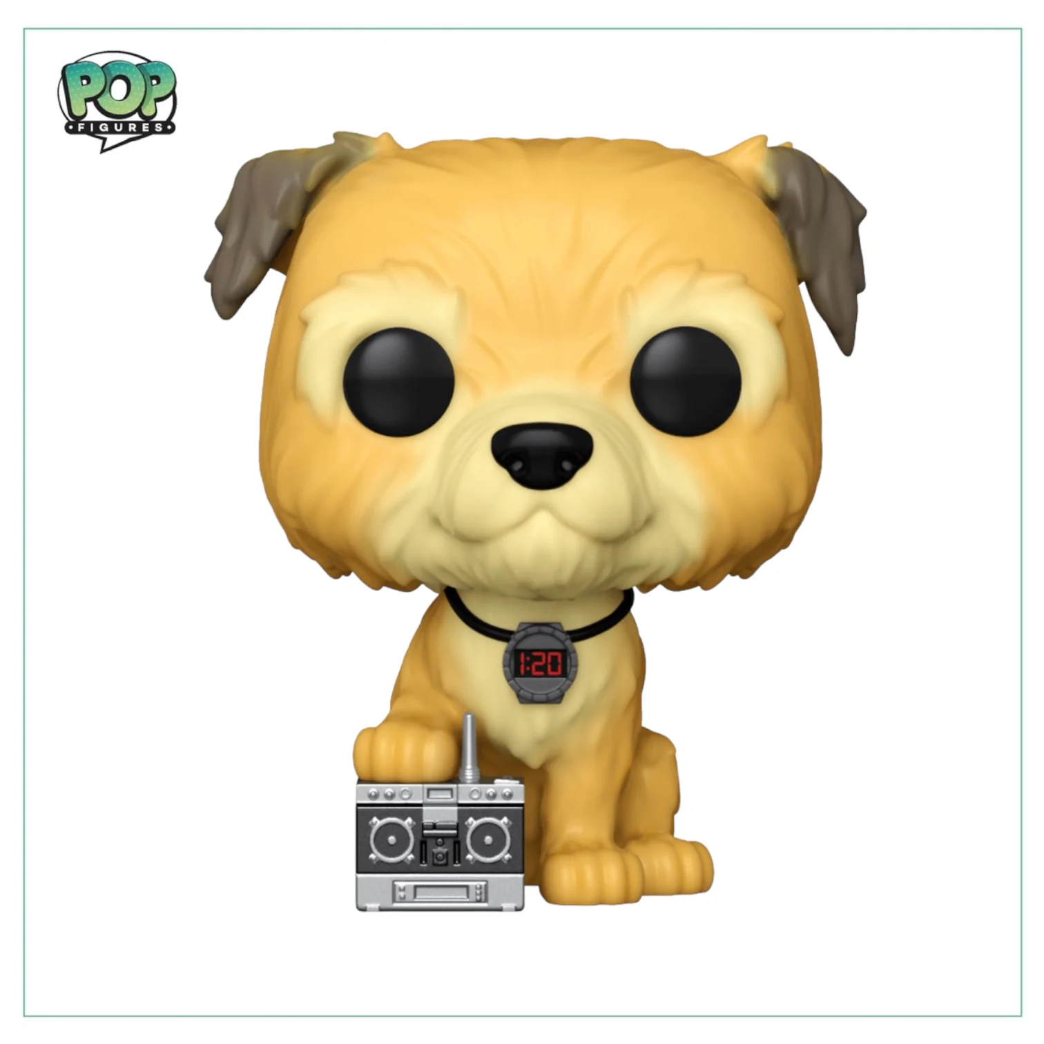 Einstein #1274 - Back To The Future - Funko Shop Exclusive - Image 2