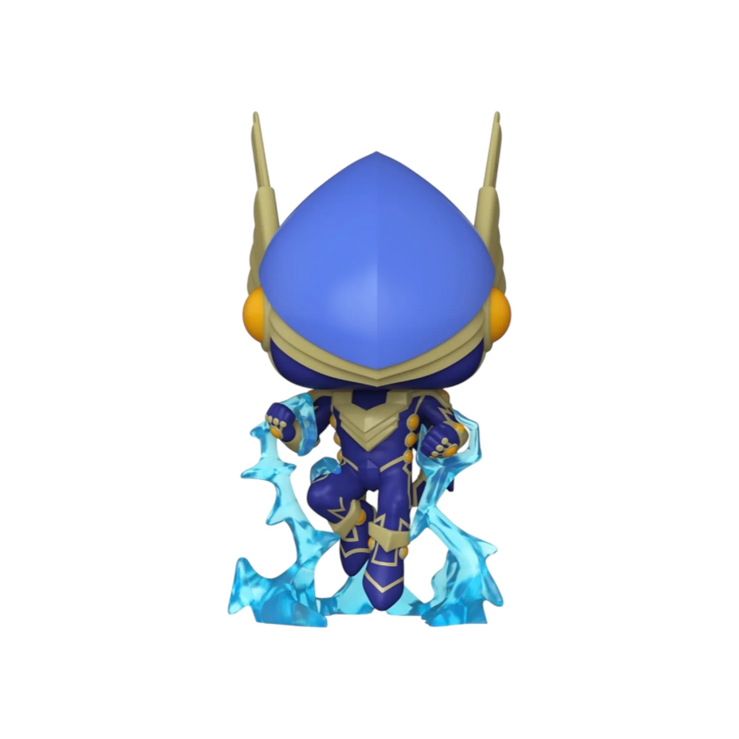 Elemental Hero Sparkman #1873 Funko Pop! - Yu-Gi-Oh! - GameStop Exclusive - Image 2