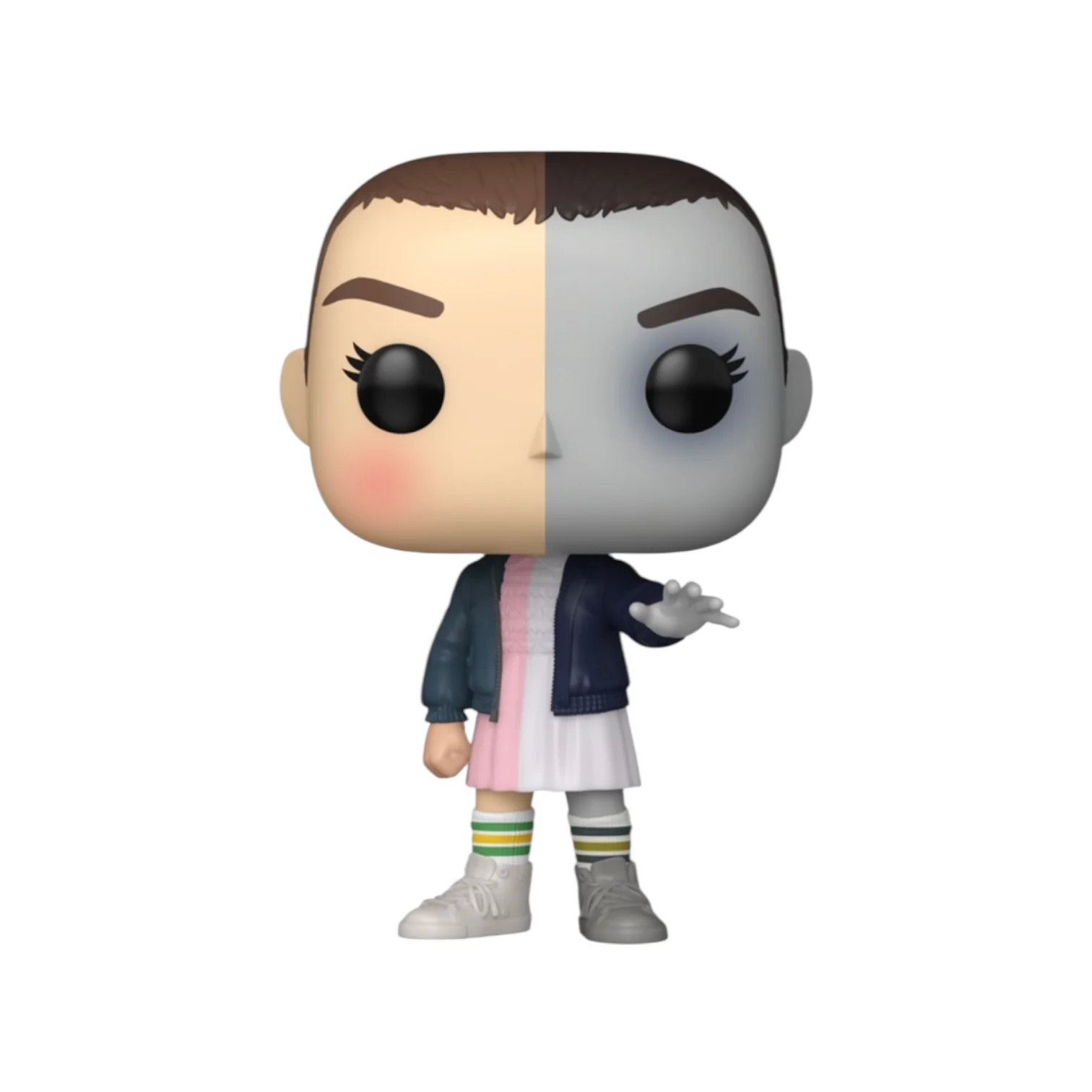 Eleven (Split) #1910 Funko Pop - Stranger Things - PREORDER - Image 2