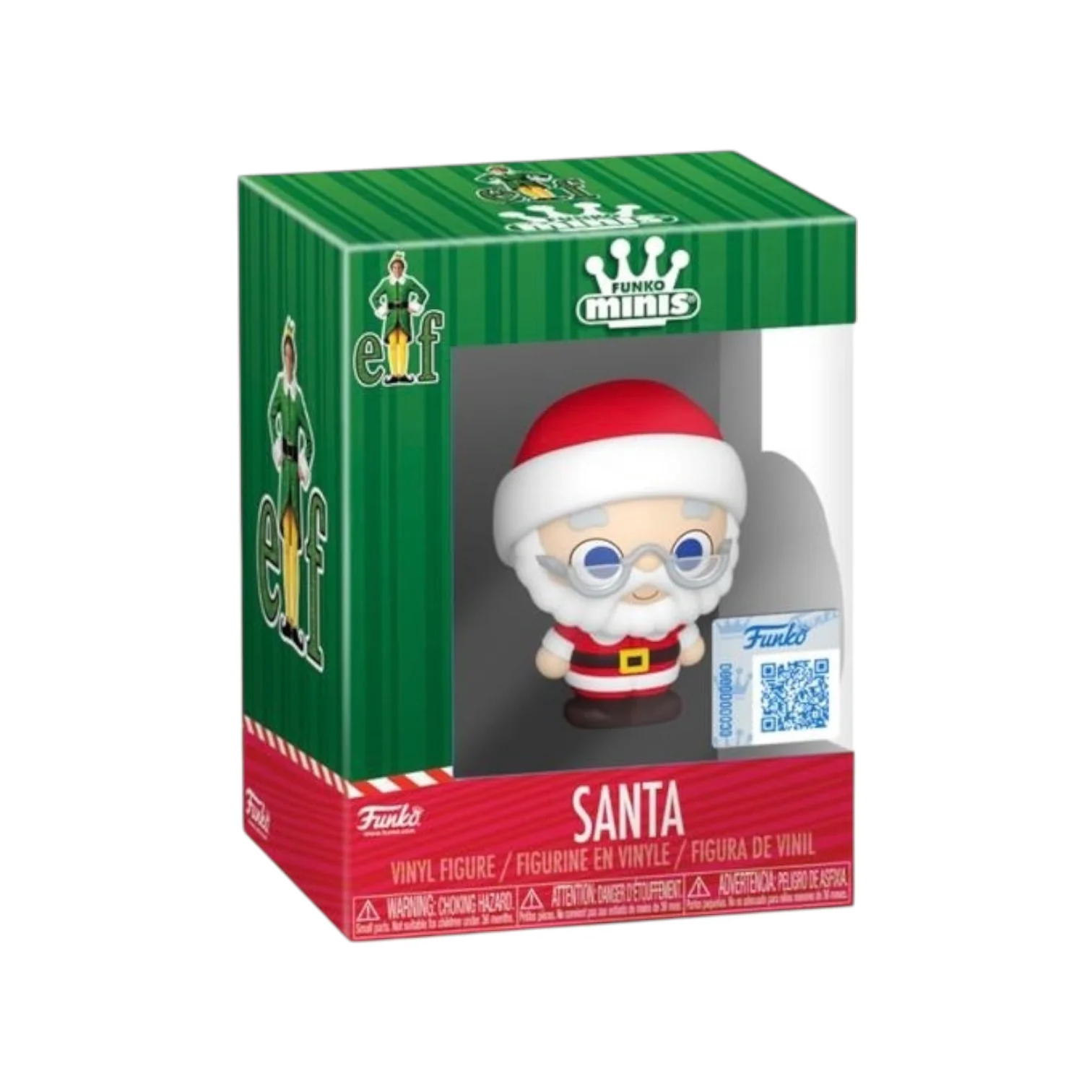 Elf Mini Vinyl Funko Figures - Image 5