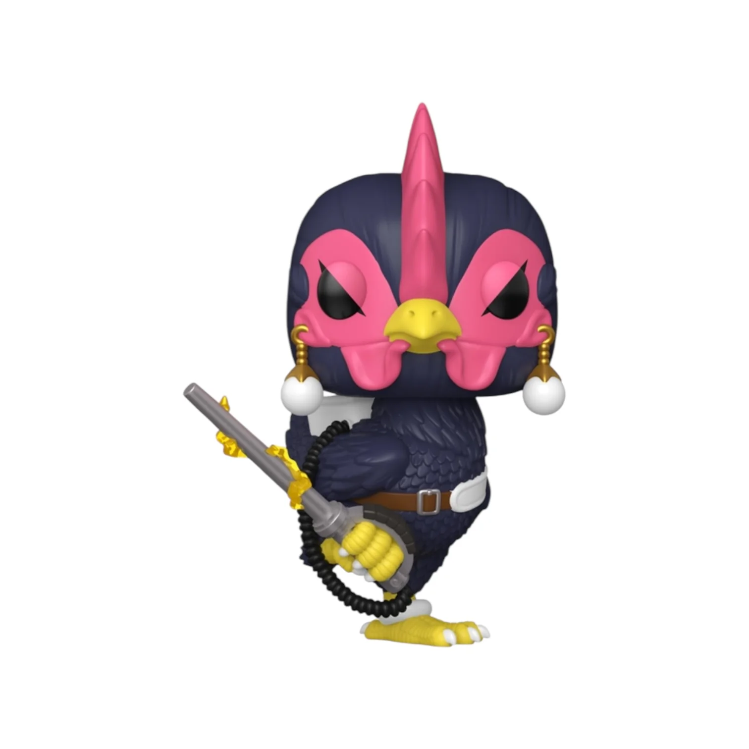 Elizabeth #2163 Funko Pop! - Rooster Fighter - Image 2