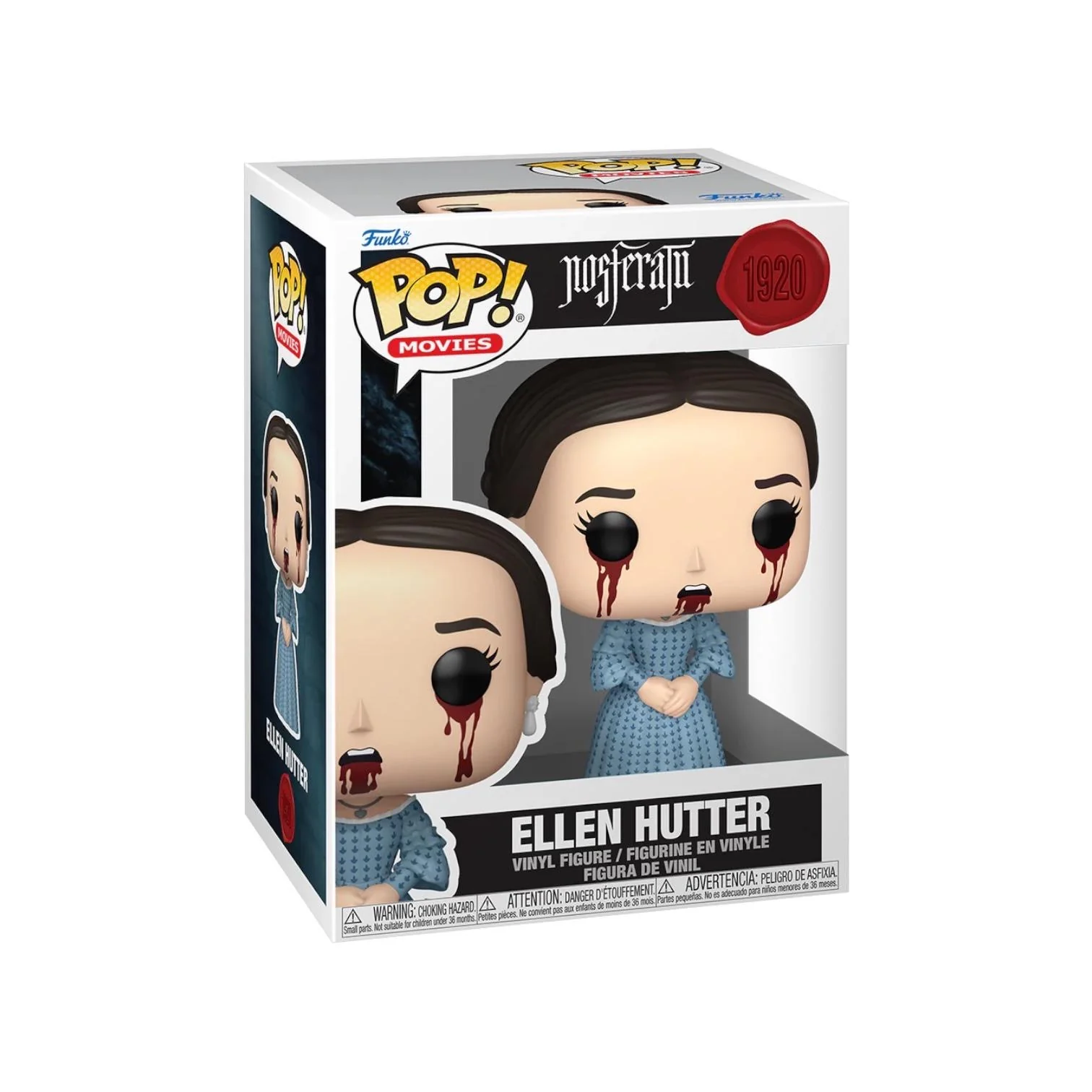 Ellen Hutter #1920 Funko Pop - Nosferatu