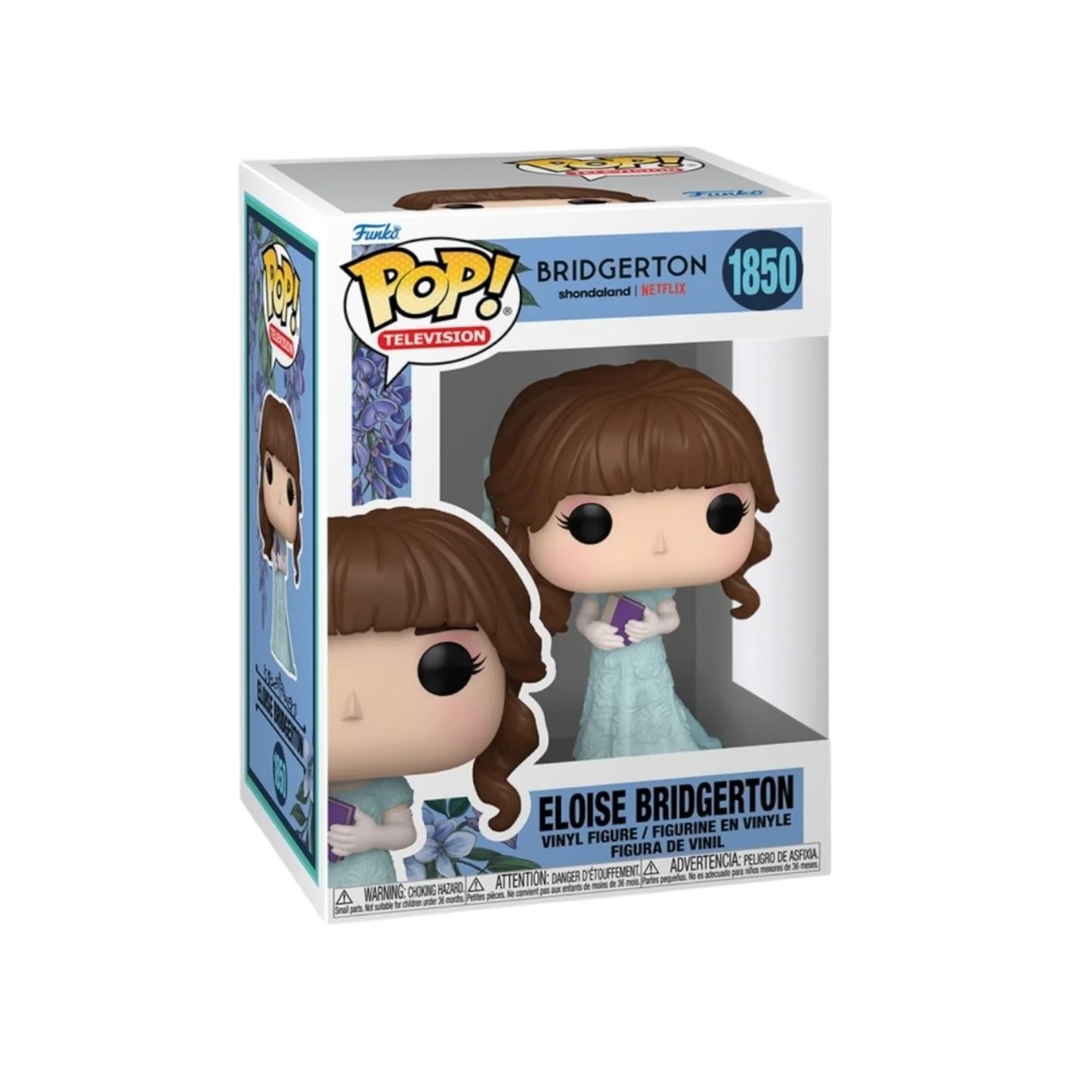 Eloise Bridgerton #1850 Funko Pop - Bridgerton