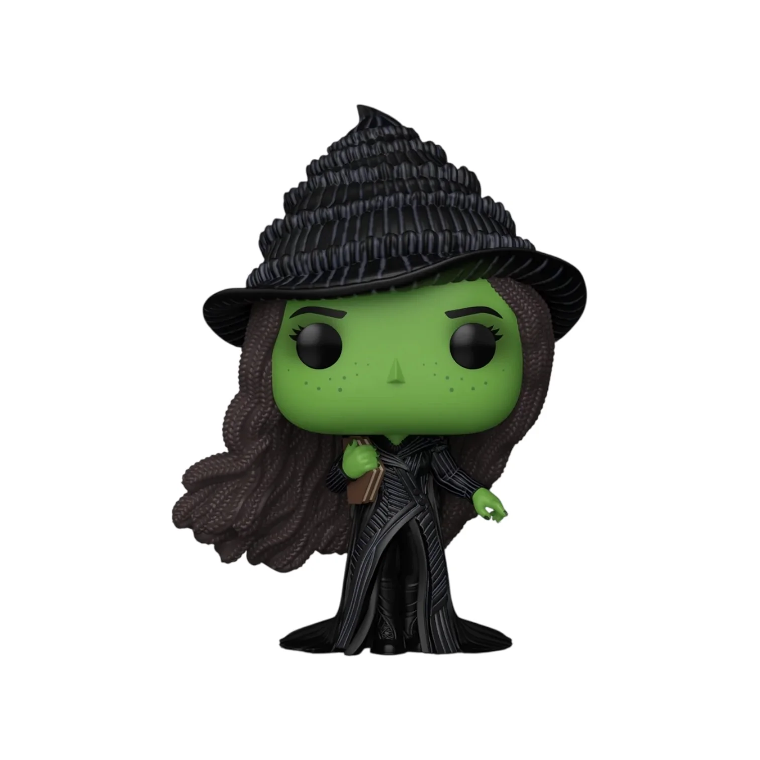 Elphaba with Grimmerie #1925 Funko Pop - Wicked: For Good - Image 2
