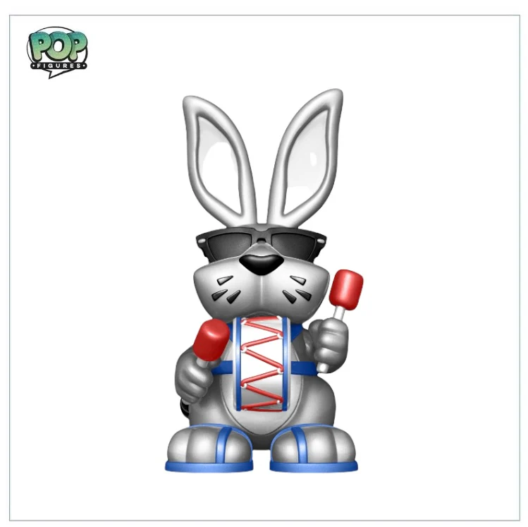Energizer Bunny Funko Soda Vinyl Figure! - Ad Icon - LE18000 Pcs - Specialty Series - Chance of Chase - Image 3