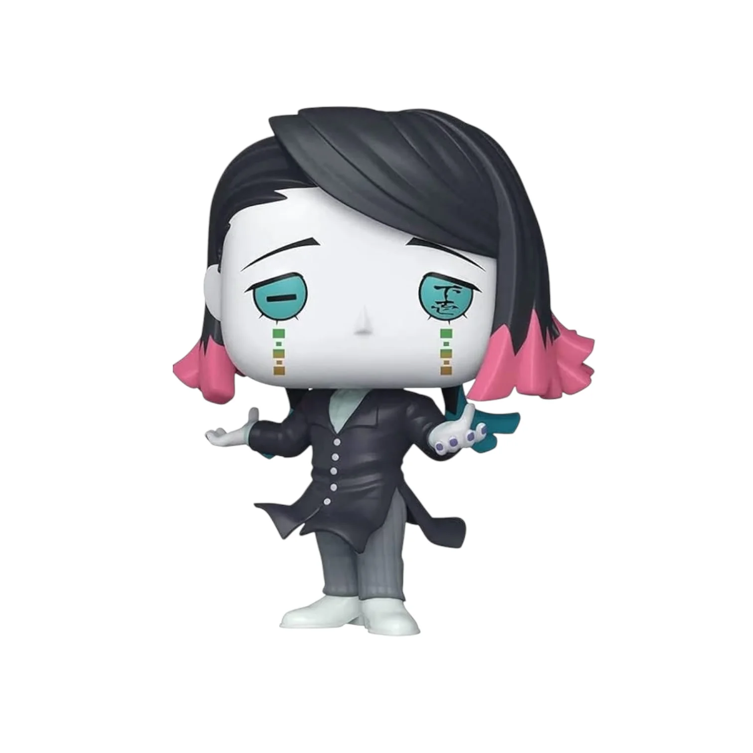 Enmu Funko Pop! #1158 Demon Slayer - 2022 SDCC Shared Exclusive - Image 2