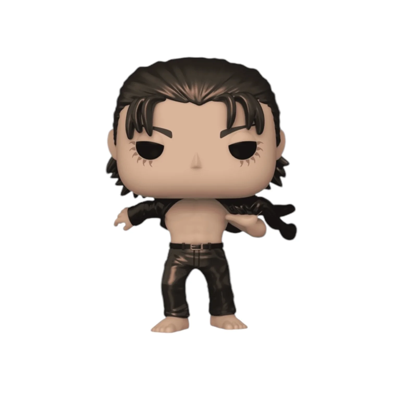 Eren Jaeger #1321 (w/ Marks Metallic) Funko Pop! - Attack on Titan - Amazon Exclusive - Image 2