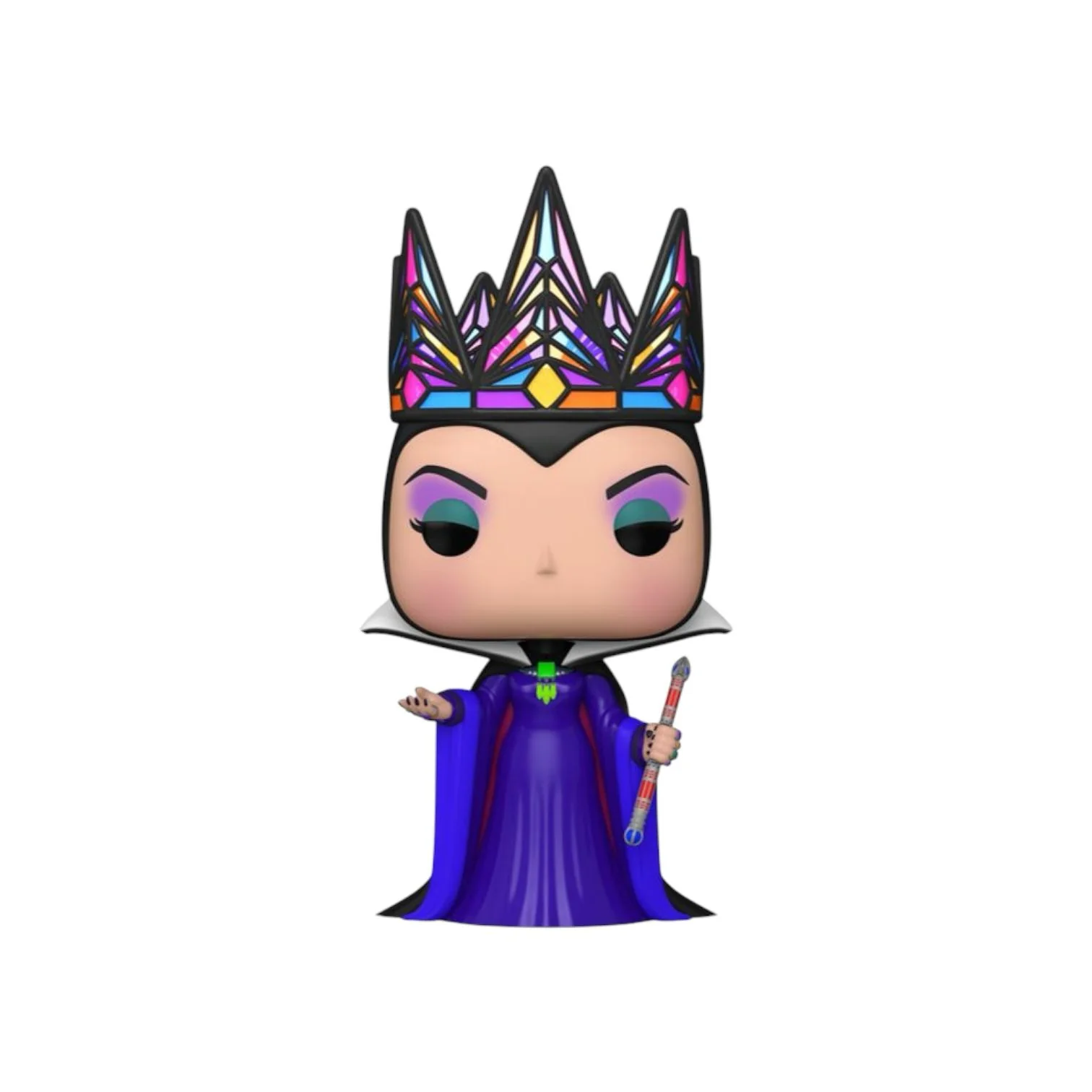 Evil Queen (Purple Gown) #1422 Funko Pop  - Snow White (Live - Action) - Image 2