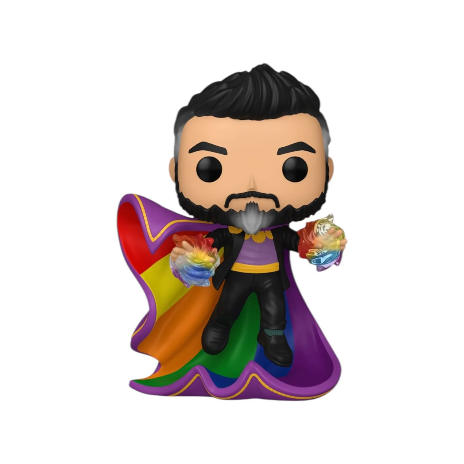 Extraño (Pride) #619 Funko Pop! - DC Comics - PREORDER - Image 2