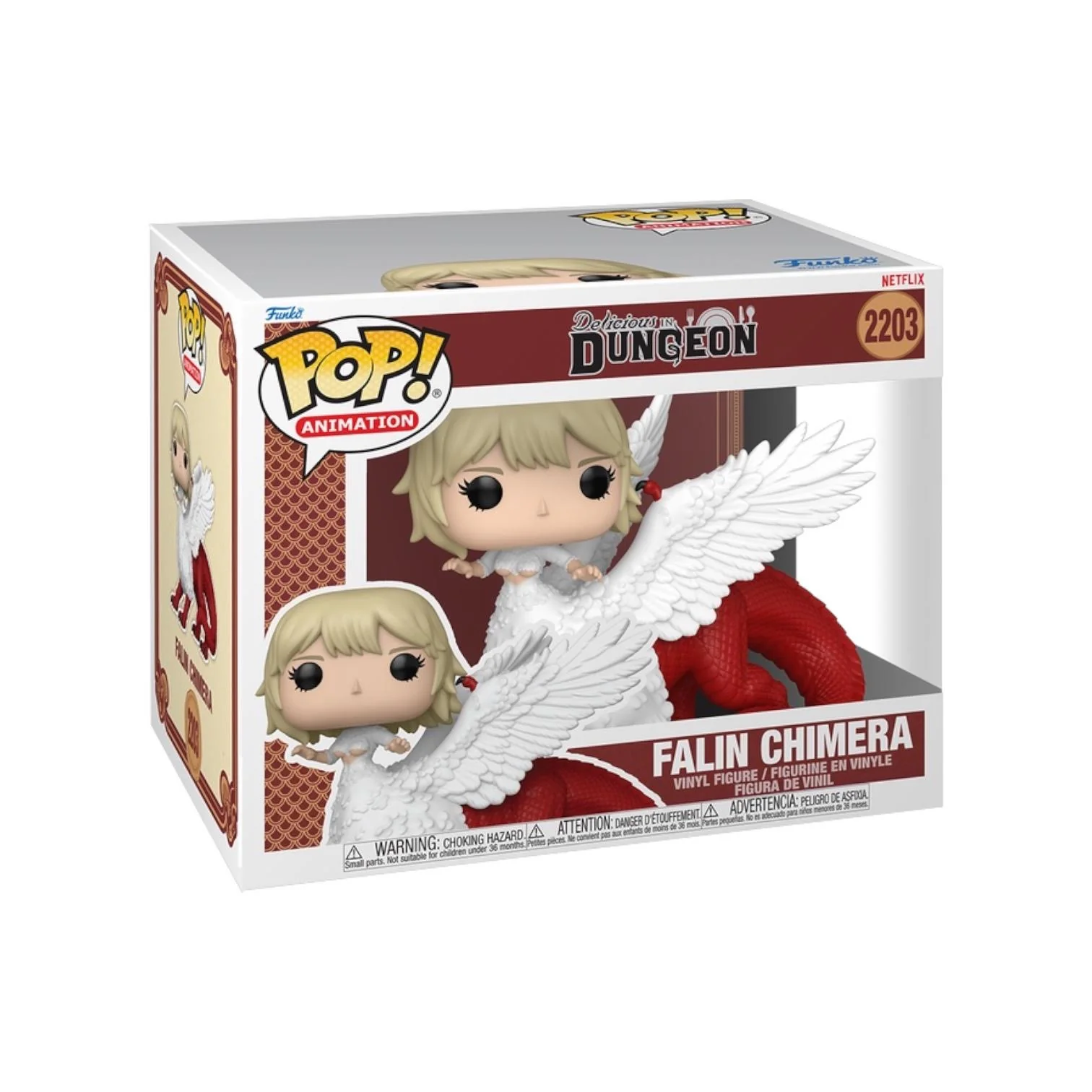 Falin Chimera #2203 Funko Pop Super - Delicious in Dungeon