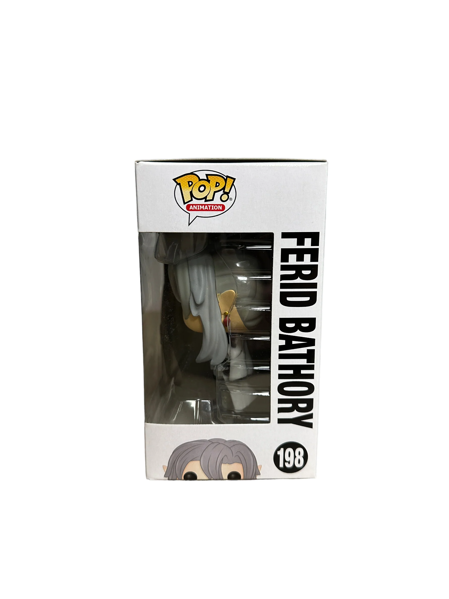 Ferid Bathory #198 Funko Pop! - Seraph of the End: Vampire Reigns - 2017 Pop! - Condition 8.5/10 - Image 3