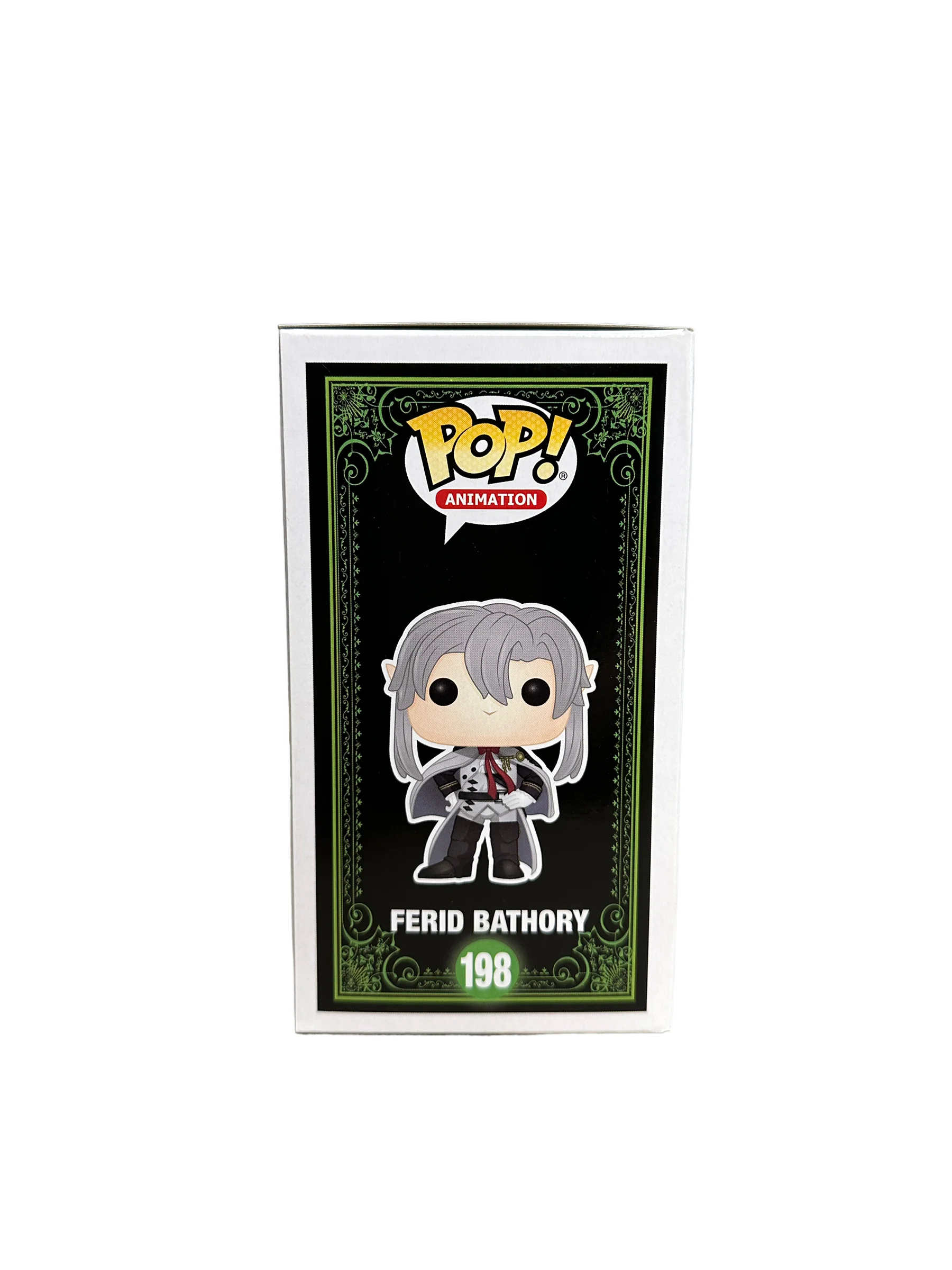 Ferid Bathory #198 Funko Pop! - Seraph of the End: Vampire Reigns - 2017 Pop! - Condition 8.5/10 - Image 5