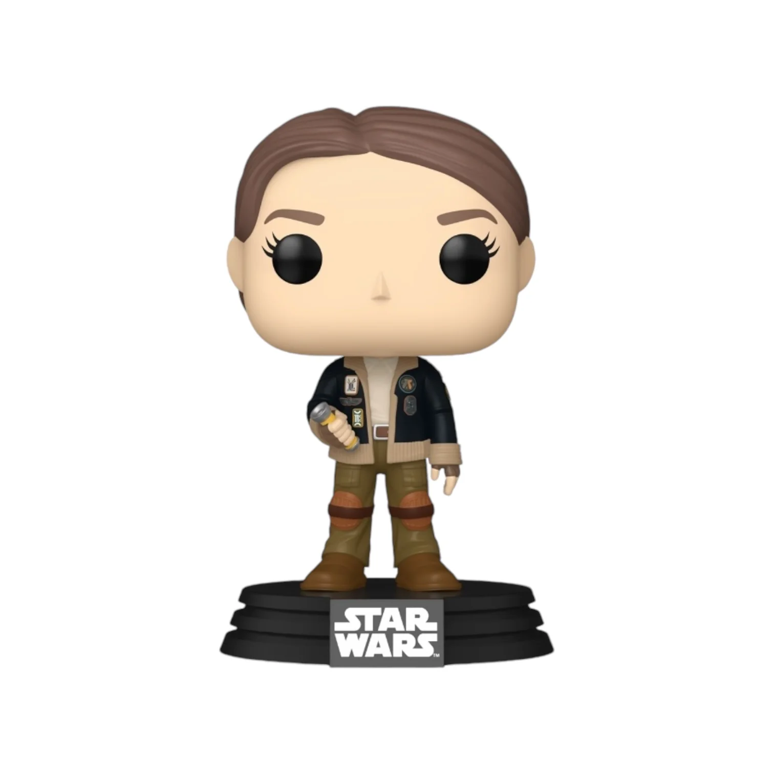 Fern #700 Funko Pop - Star Wars: Skeleton Crew - Image 2