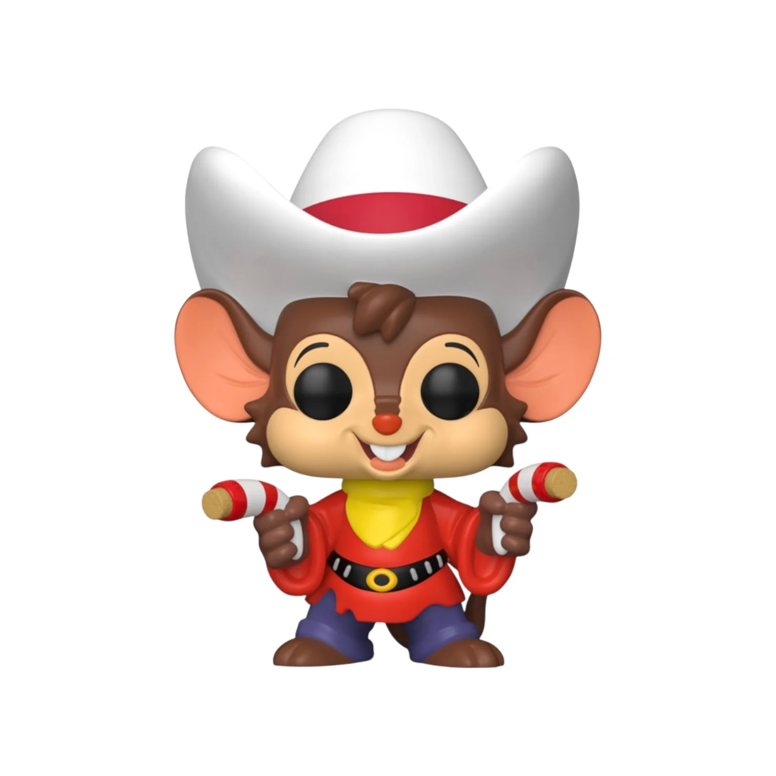 Fievel Mousekewitz #2000 Funko Pop! - An American Tail: Fievel Goes West  - PREORDER - Image 2