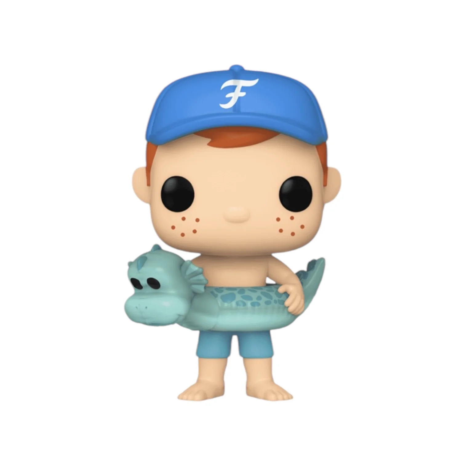 Floaty Freddy #212 Funko Pop! - Freddy Funko - Summer 2023 Convention Shared Sticker - Image 2