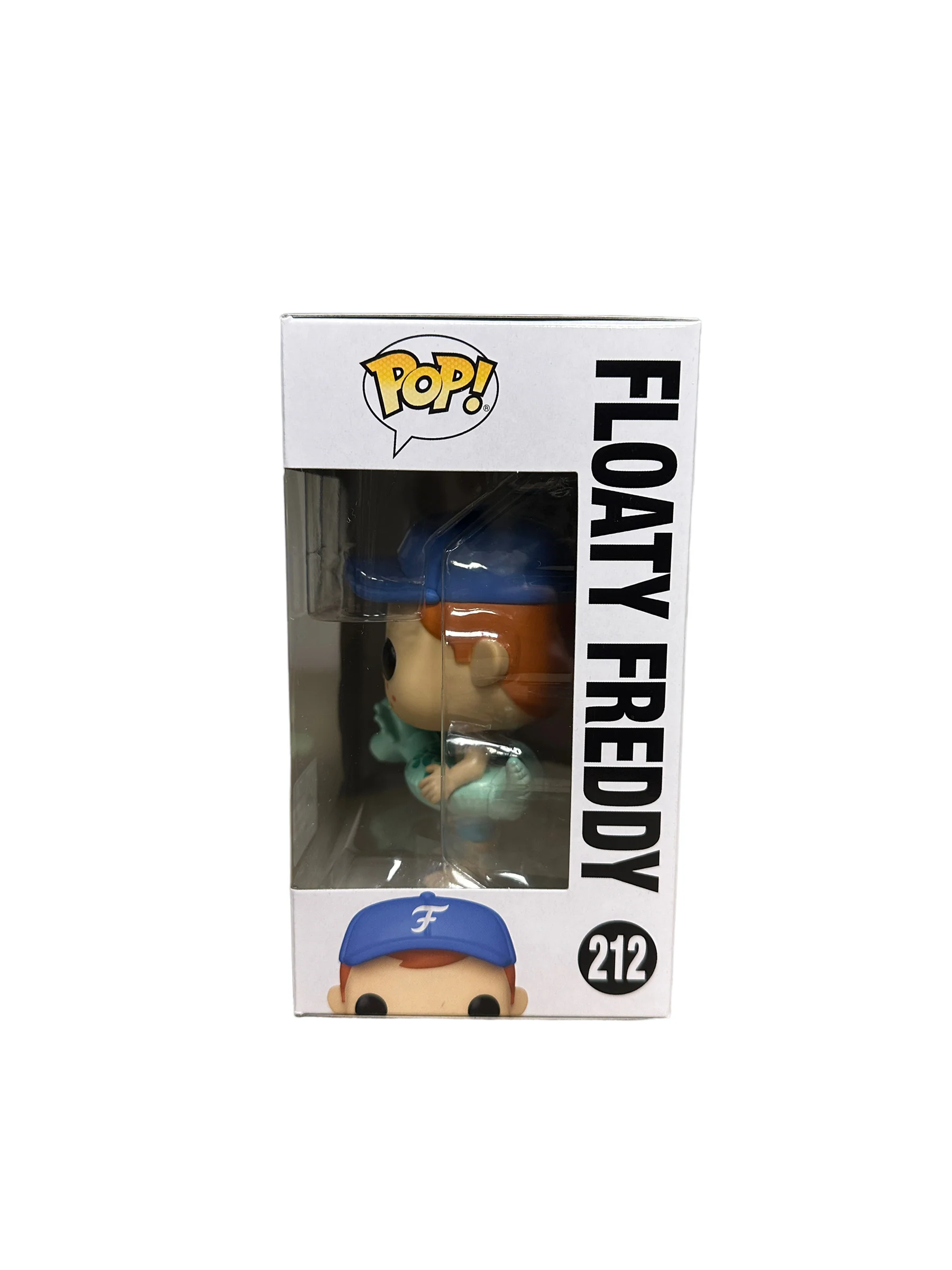 Floaty Freddy #212 Funko Pop! - SDCC 2023 Official Convention Exclusive - Condition 8.75/10 - Image 3