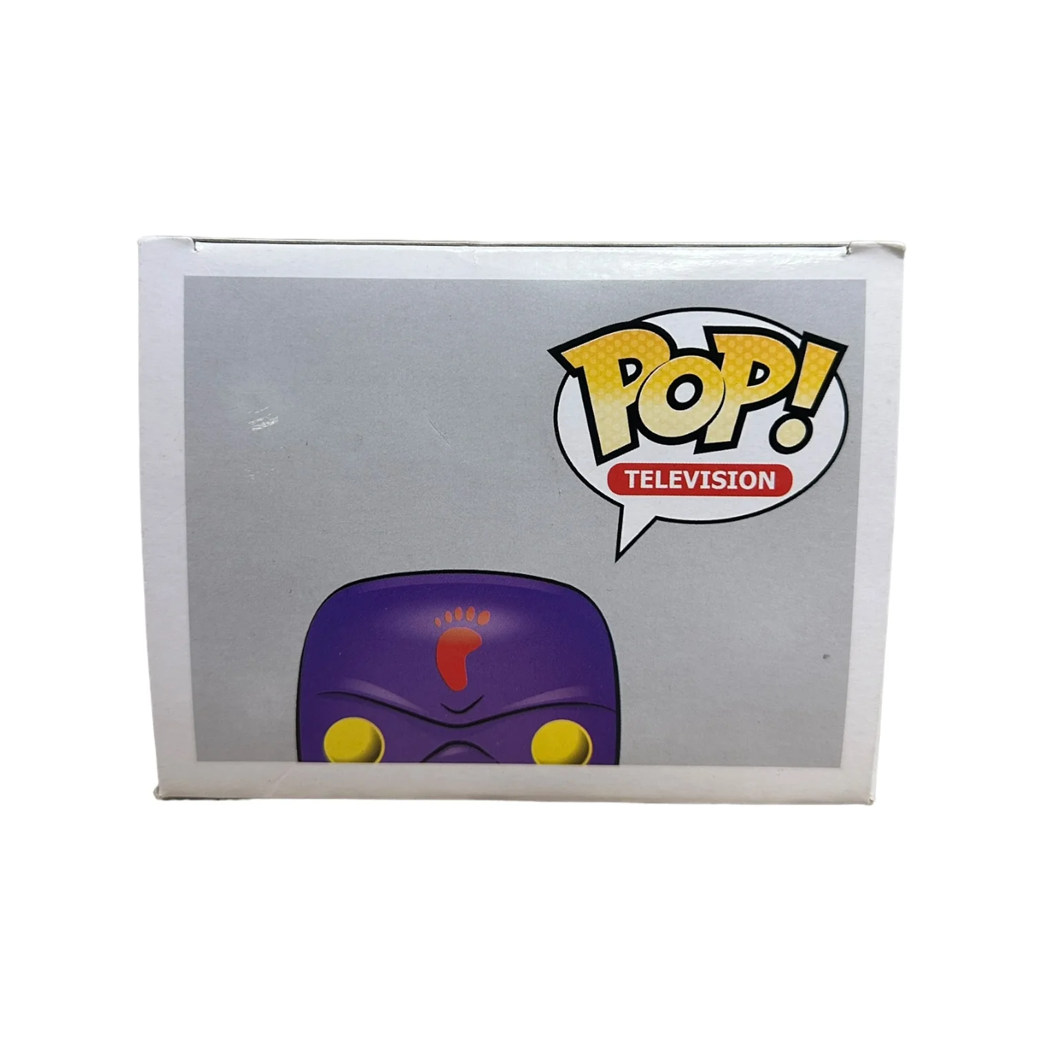 Foot Soldier #141 Funko Pop! - Teenage Mutant Ninja Turtles - 2014 Pop! - Condition 5.5/10 - Image 7