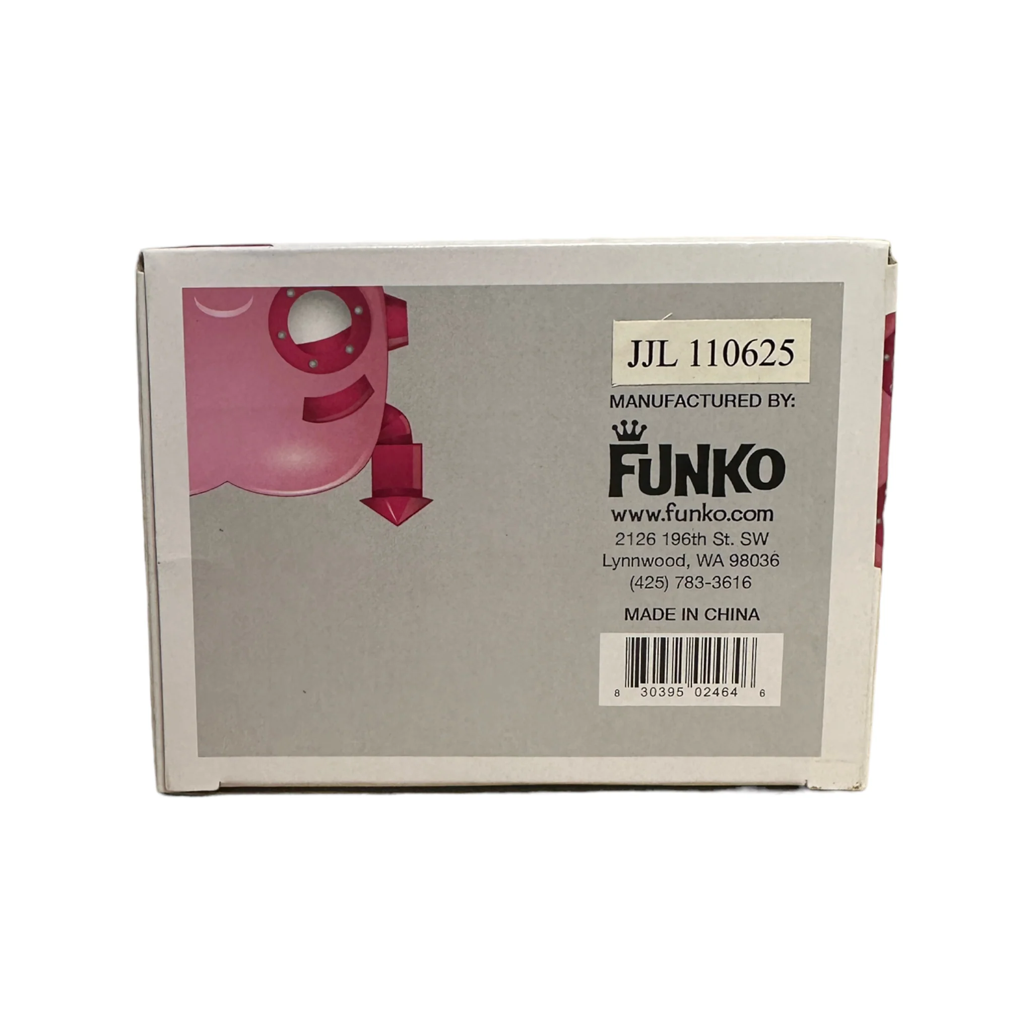 Franken Berry #04 (Metallic) Funko Pop! - Ad Icons - SDCC 2011 Exclusive LE480 Pcs - Condition 7.5/10 - Image 5