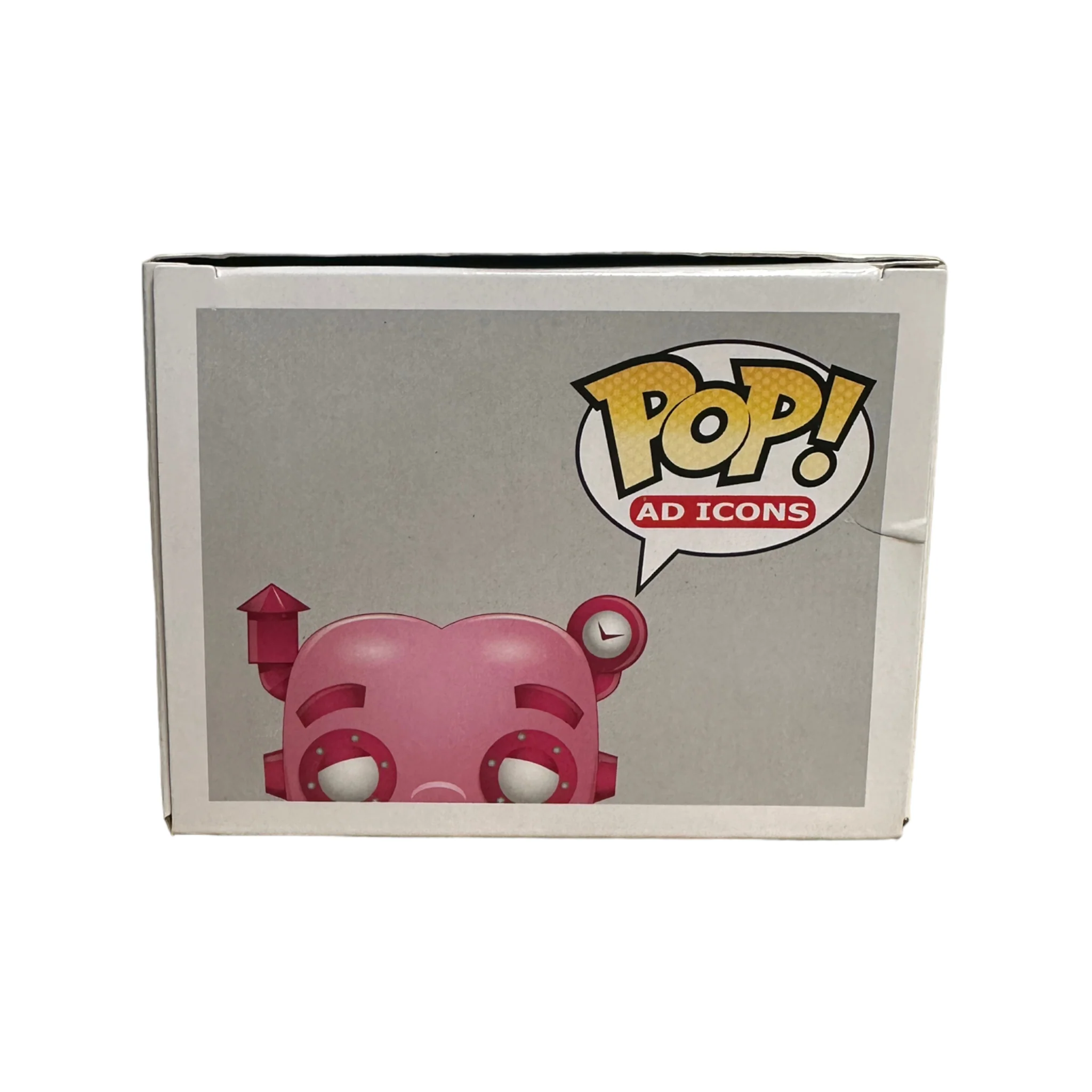 Franken Berry #04 (Metallic) Funko Pop! - Ad Icons - SDCC 2011 Exclusive LE480 Pcs - Condition 7.5/10 - Image 6
