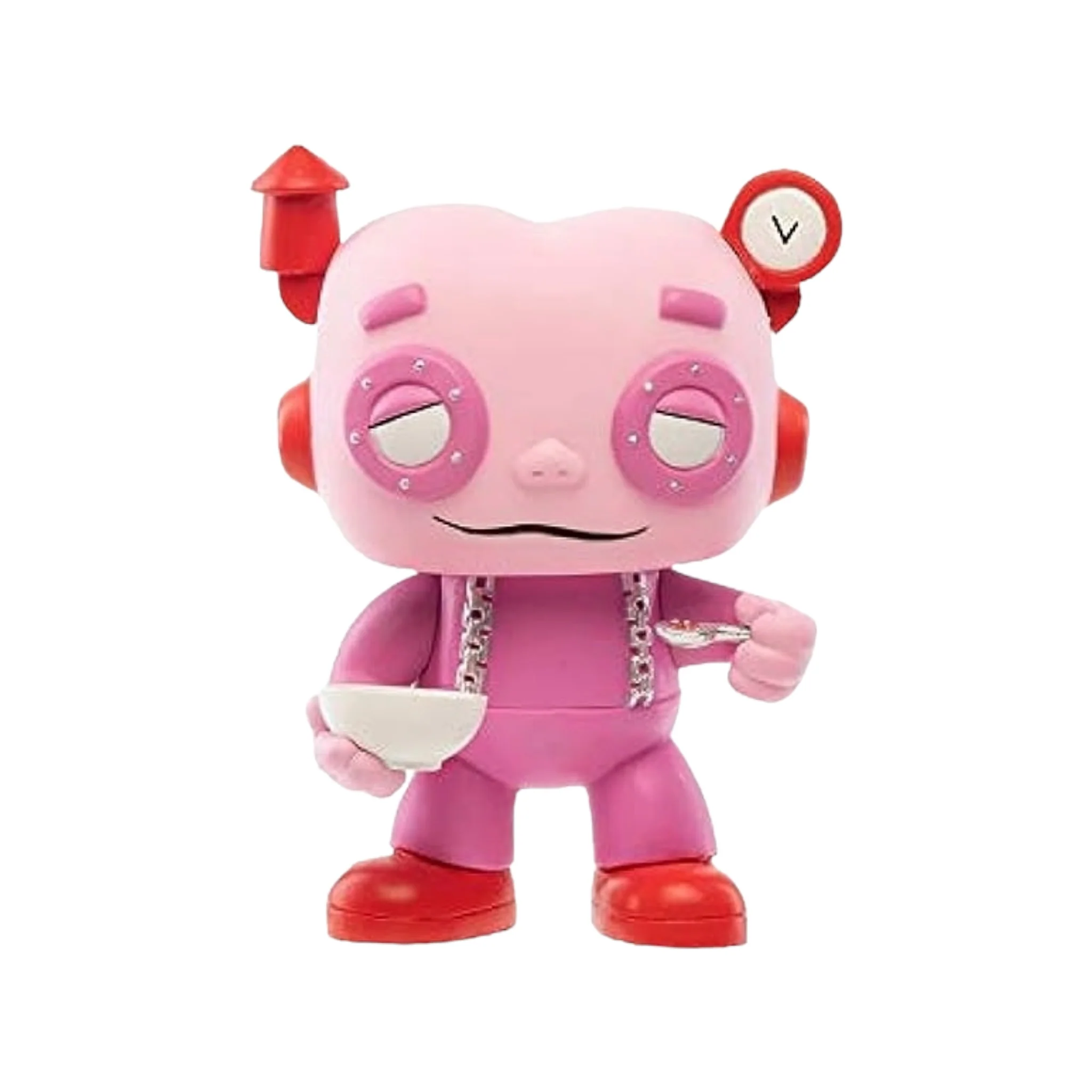 Franken Berry #34 (w/ Cereal) Funko Pop! - Ad Icons - Funko Shop Exclusive - Condition 8.5/10 - Image 2