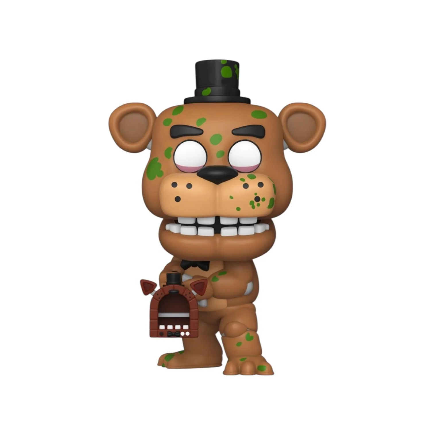Freddy Fazbear with Pizza Launcher #1096 Funko Pop - Five Nights at Freddy's - Image 2
