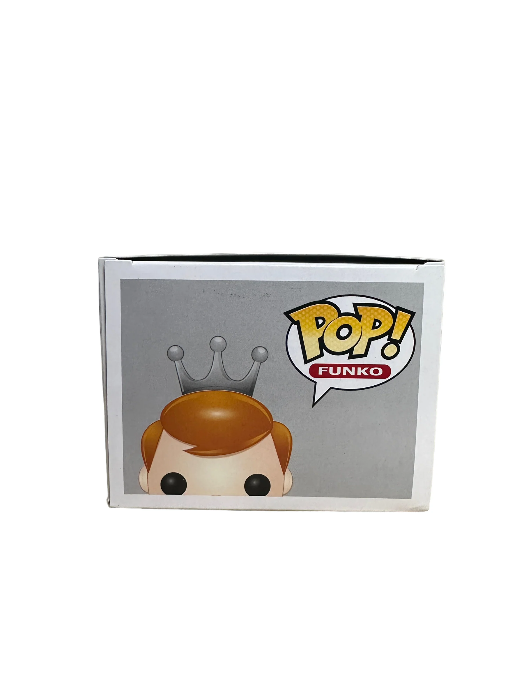 Freddy Funko #00 (Blue Tie) Funko Pop! - LE500 Pcs - Condition 8.75/10 - Image 7