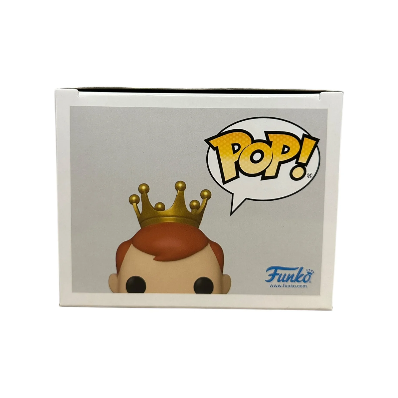 Freddy Funko as Captain Planet (Glows in the Dark) Funko Pop! - The New Adventures of Captain Planet - Freddy's Funtastic Voyage 2024 Show Edition LE500 Pcs - Condition 8.75/10 - Image 5