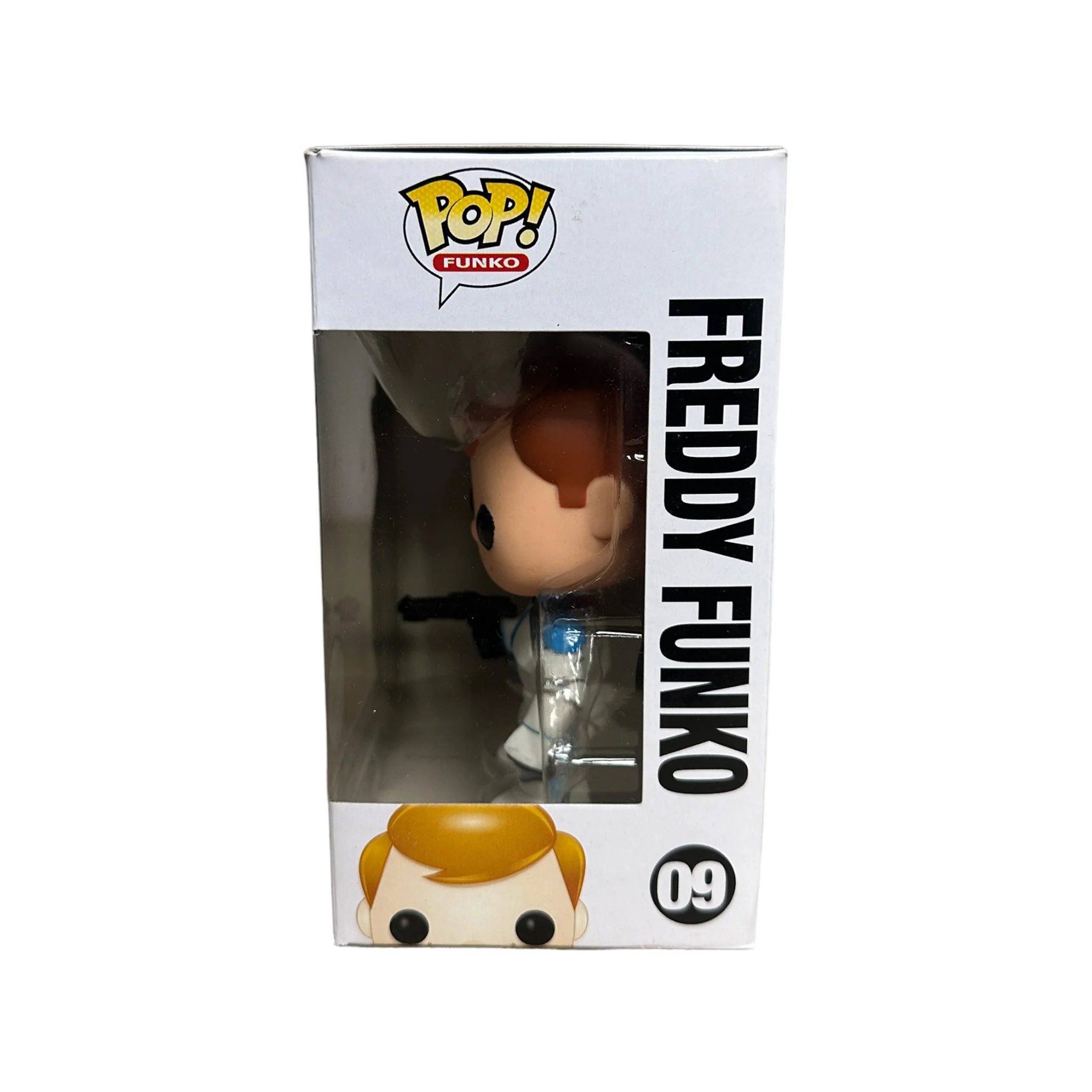 Freddy Funko as Clone Trooper #09 Funko Pop! - SDCC 2012 Exclusive LE96 Pcs - Condition 8.75/10 - Image 2