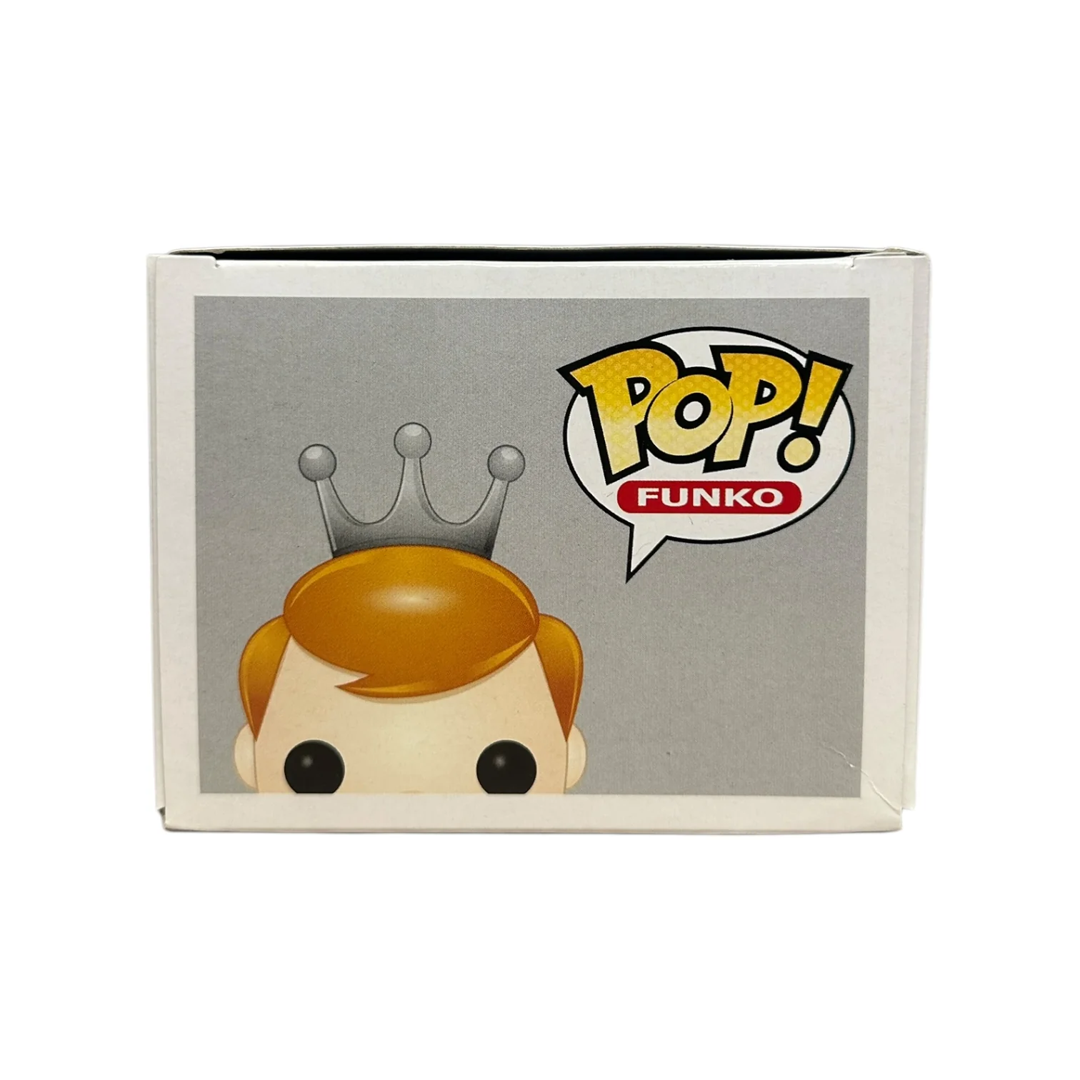 Freddy Funko as Leatherface #15 Funko Pop! - SDCC 2012 Exclusive LE96 Pcs - Condition 8/10 - Image 6