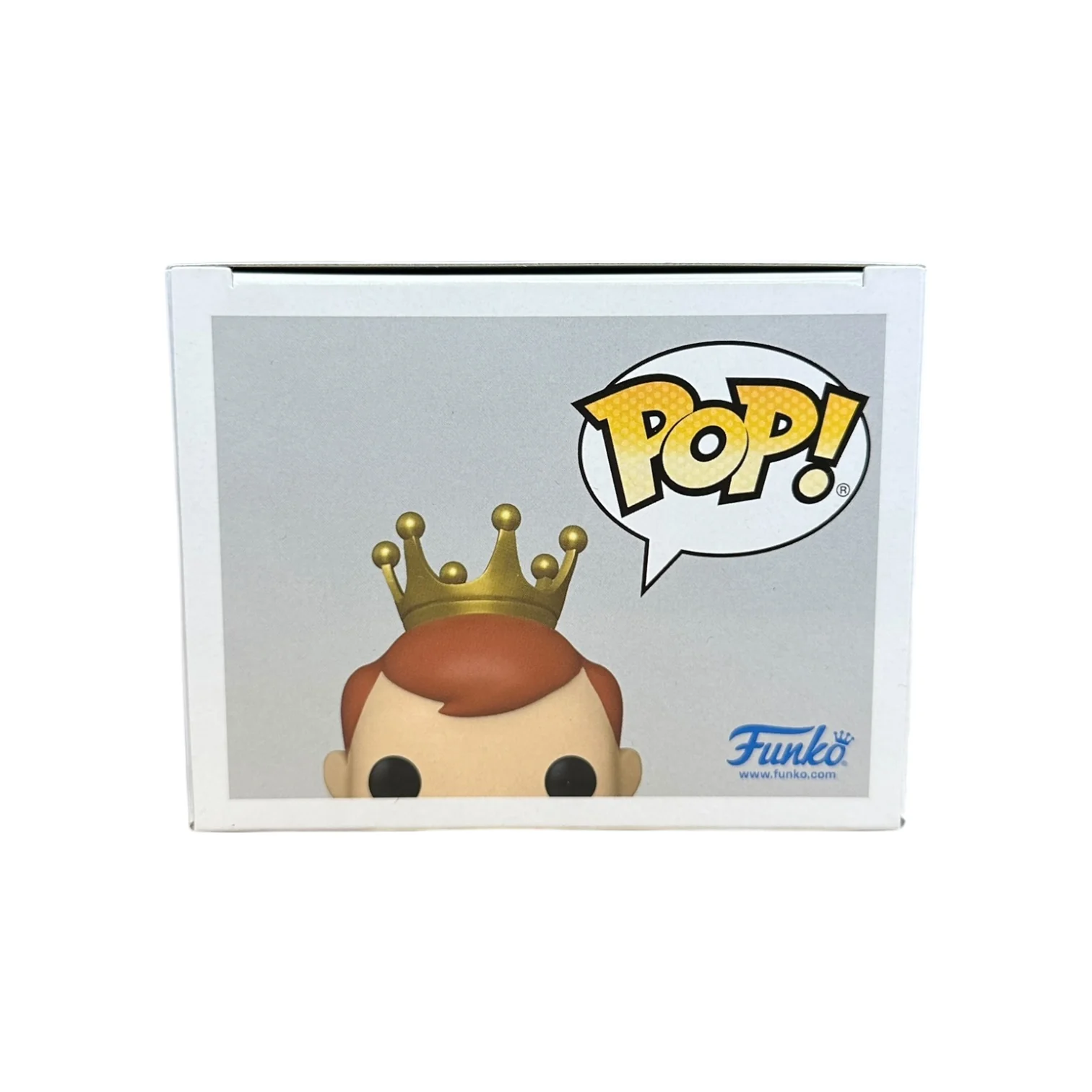 Freddy Funko as Number Five (Bloody) Funko Pop! - The Umbrella Academy - Camp Fundays 2023 Online Edition LE1000 Pcs - Condition 8.5/10 - Image 6
