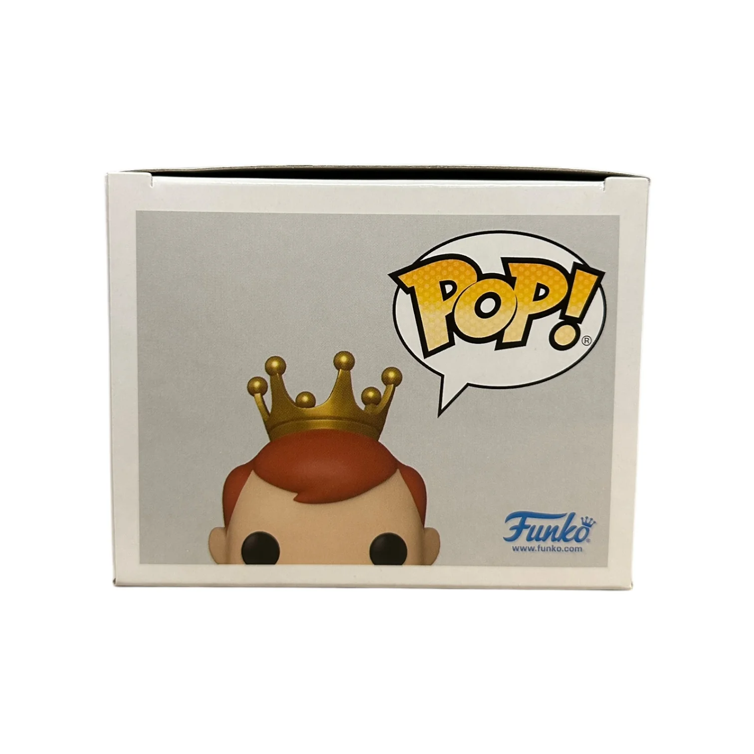 Freddy Funko as Shredder (Glows in the Dark) Funko Pop! - Teenage Mutant Ninja Turtles - Freddy's Funtastic Voyage 2024 Show Edition LE500 Pcs - Condition 8.75/10 - Image 5