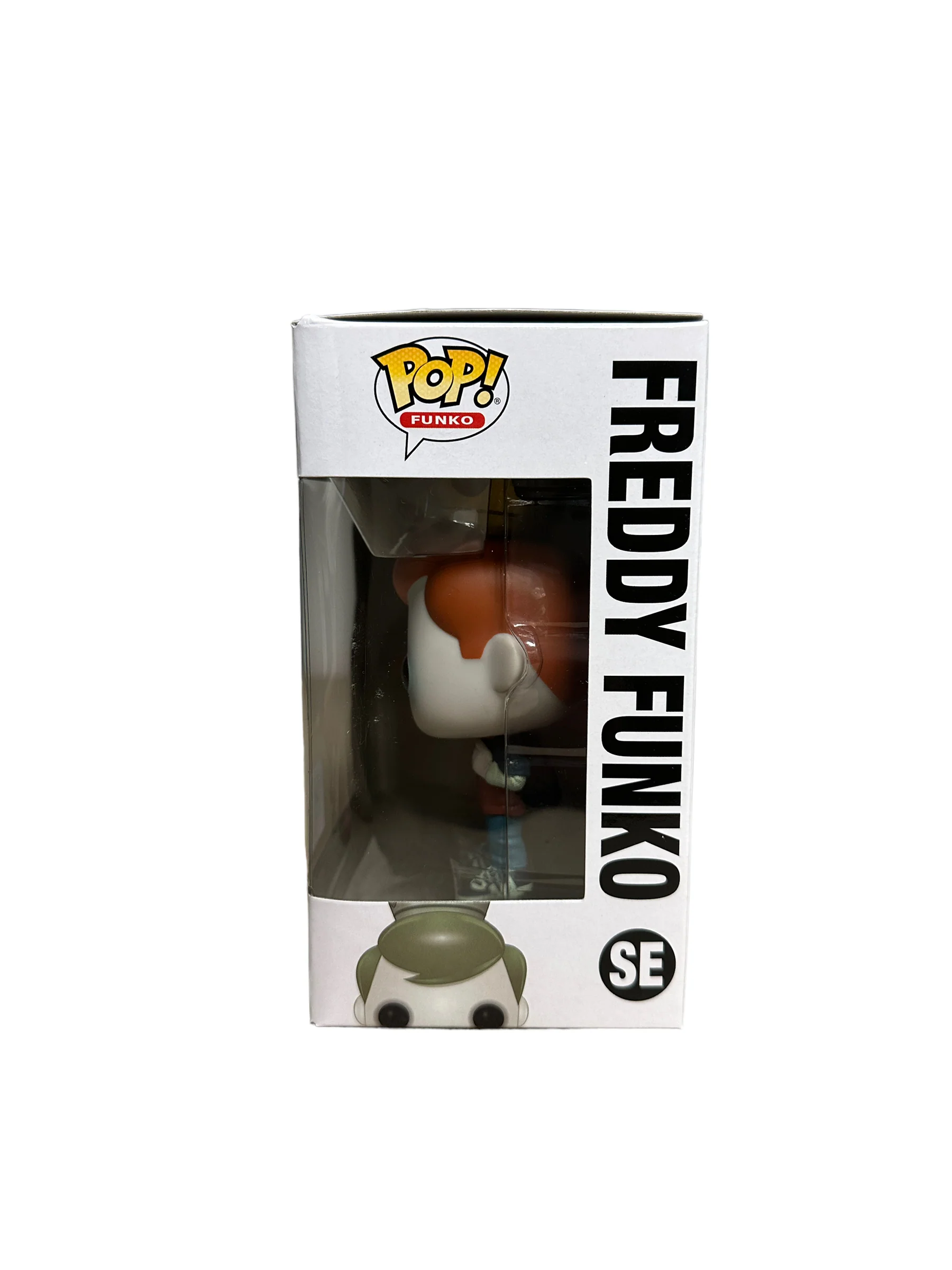 Freddy Funko as Upside Down Will Funko Pop! - SDCC 2018 Exclusive LE450 Pcs - Condition 8.75/10 - Image 3