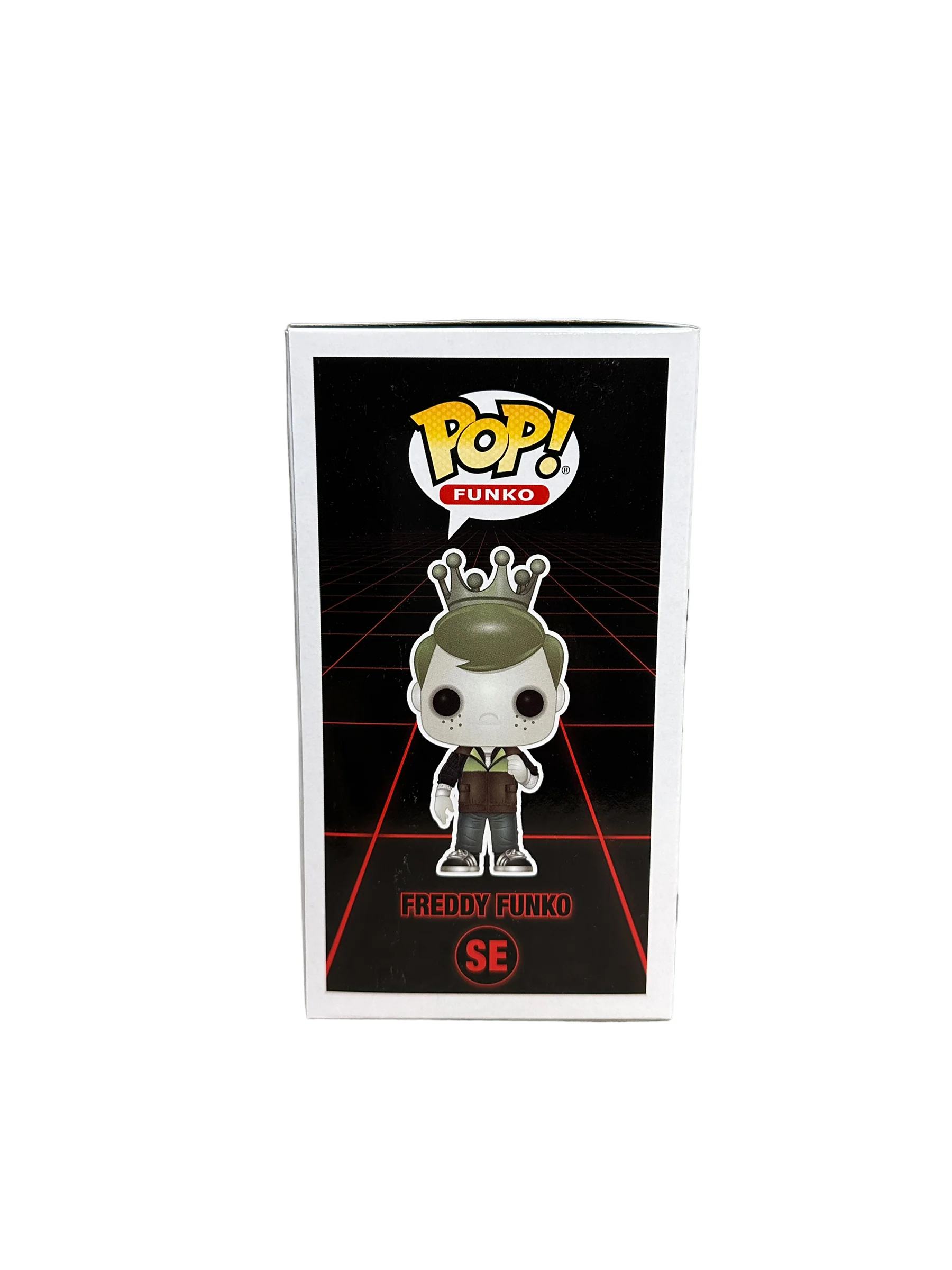 Freddy Funko as Upside Down Will Funko Pop! - SDCC 2018 Exclusive LE450 Pcs - Condition 8.75/10 - Image 5