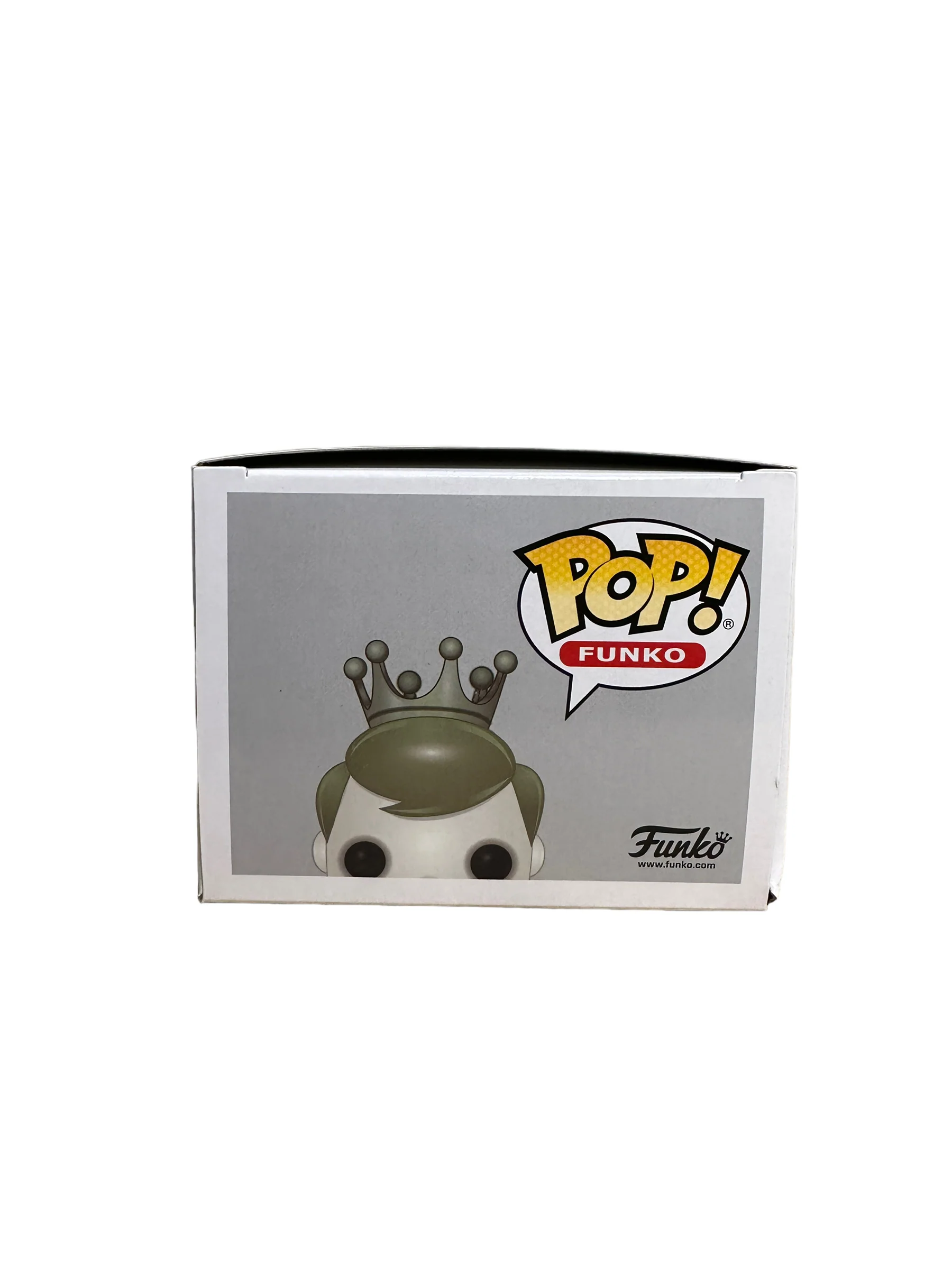 Freddy Funko as Upside Down Will Funko Pop! - SDCC 2018 Exclusive LE450 Pcs - Condition 8.75/10 - Image 7