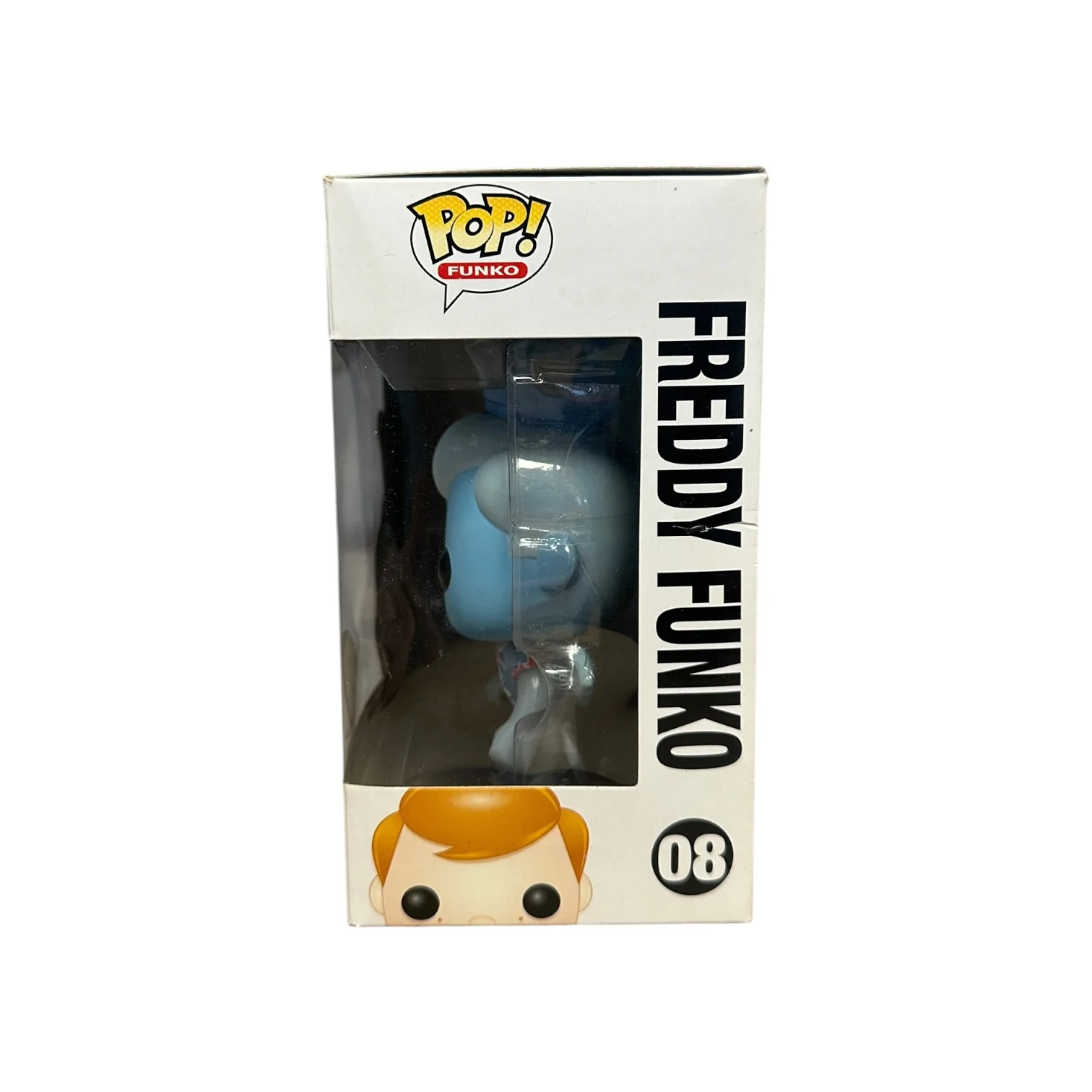 Freddy Funko as Winged Monkey #08 Funko Pop! - SDCC 2011 LE48 Pcs - Condition 7/10 - Image 2