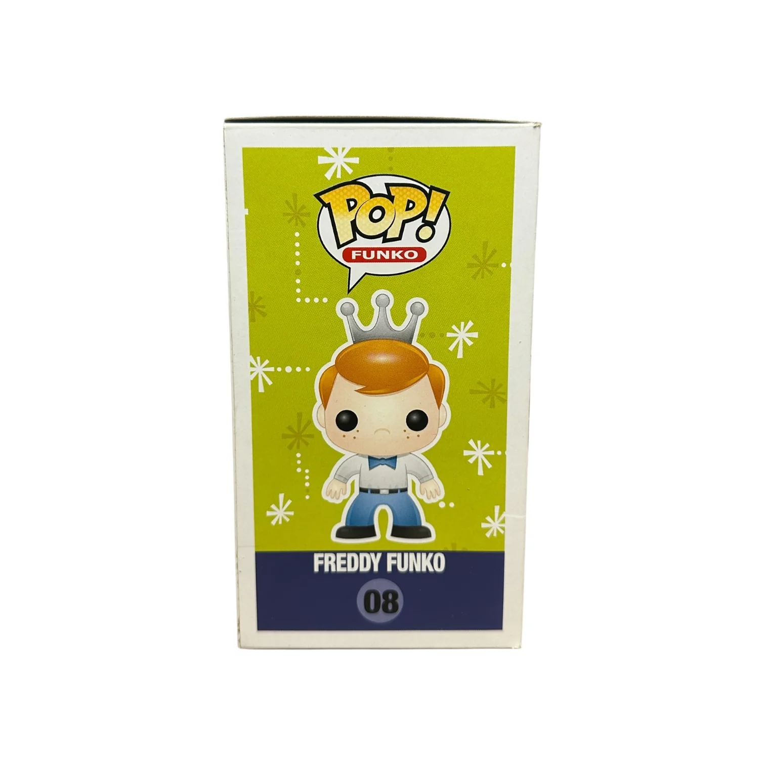 Freddy Funko as Winged Monkey #08 Funko Pop! - SDCC 2011 LE48 Pcs - Condition 7/10 - Image 4