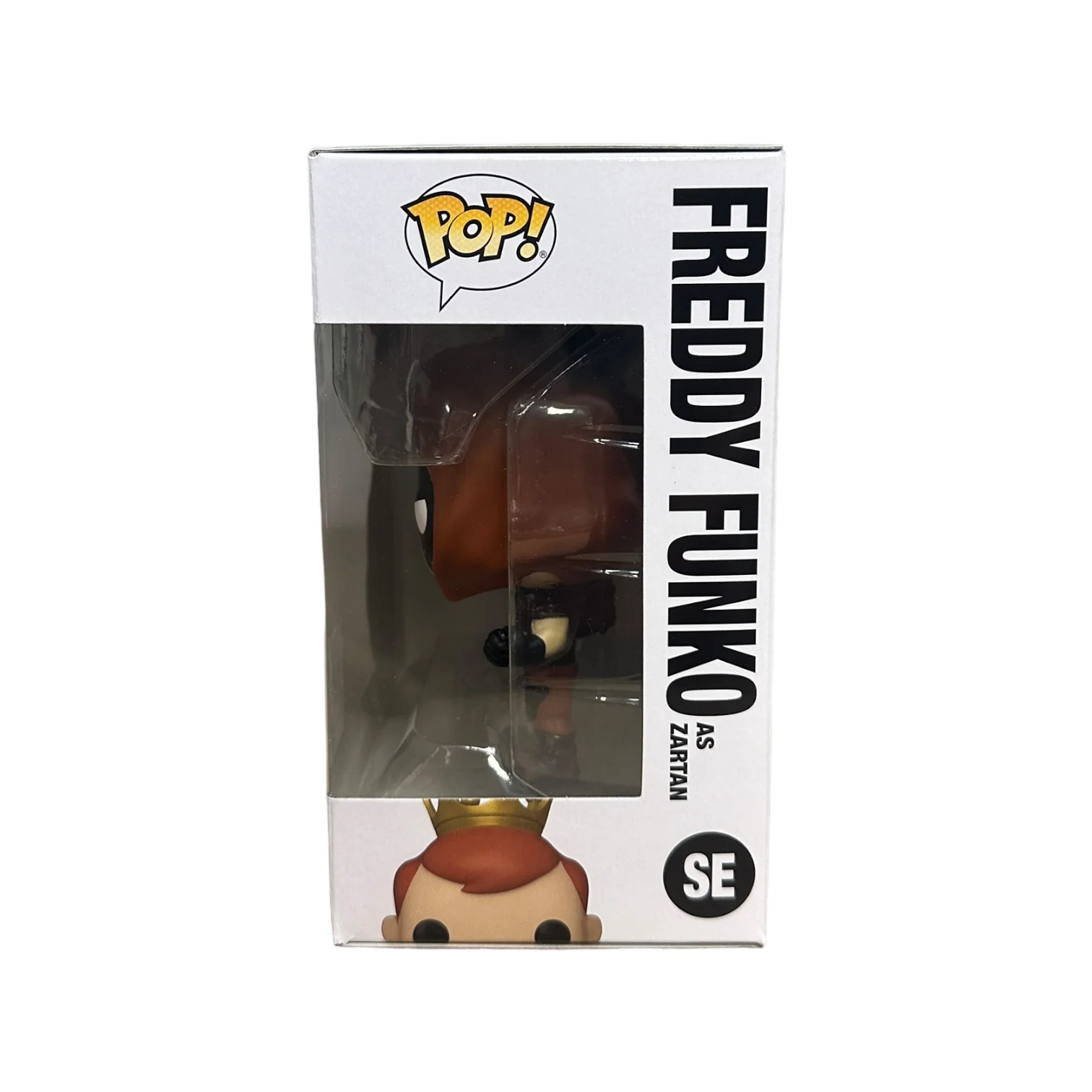 Freddy Funko as Zartan Funko Pop! - G.I.Joe - Freddy's Funtastic Voyage 2024 Online Edition LE3000 Pcs - Condition 8.75/10 - Image 2