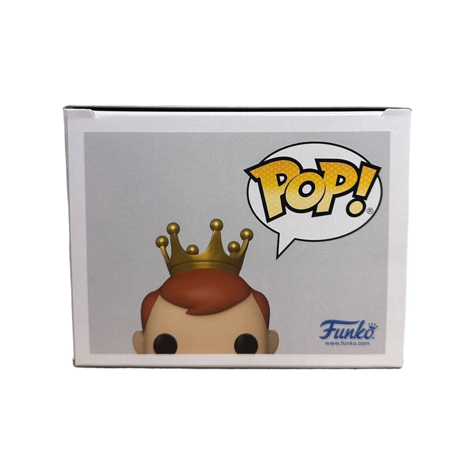 Freddy Funko as Zartan Funko Pop! - G.I.Joe - Freddy's Funtastic Voyage 2024 Online Edition LE3000 Pcs - Condition 8.75/10 - Image 6