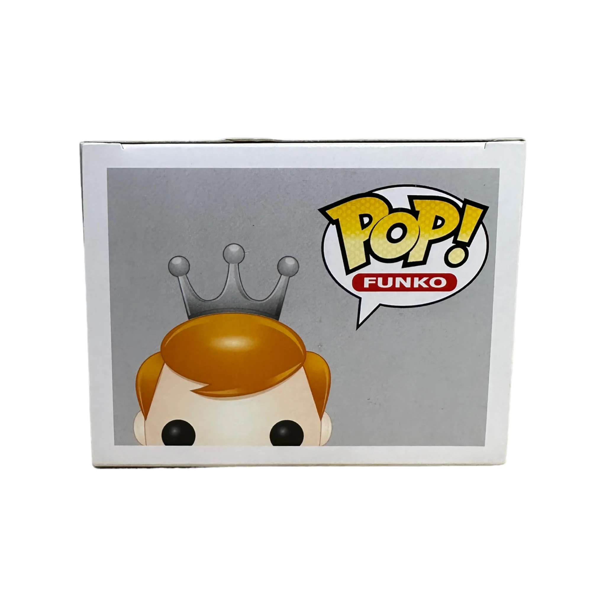 Freddy Funko Clear #32 Funko Pop! - SDCC 2014 Exclusive LE96 Pcs - Condition 7/10 - Image 6