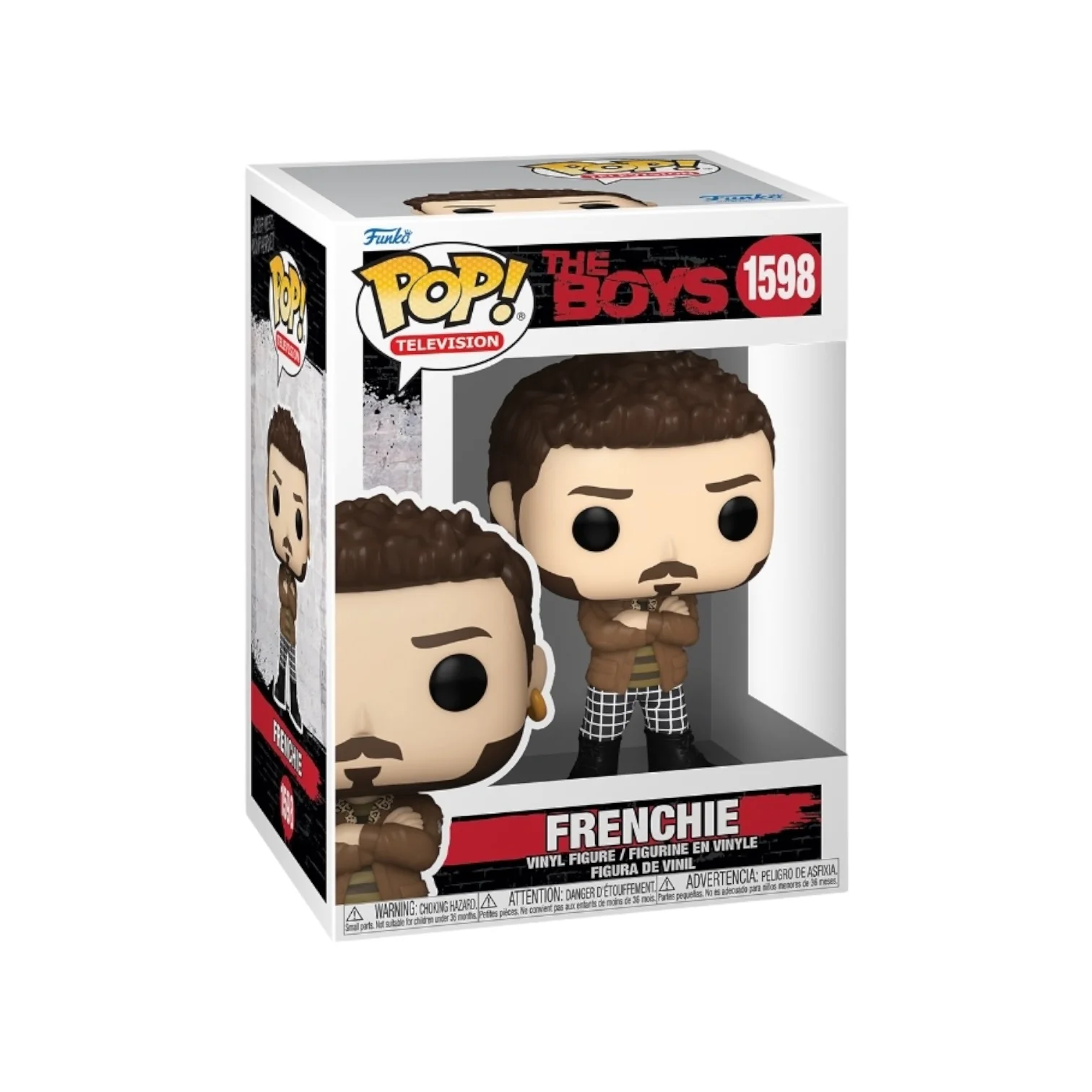 Frenchie #1598 Funko Pop! - The Boys