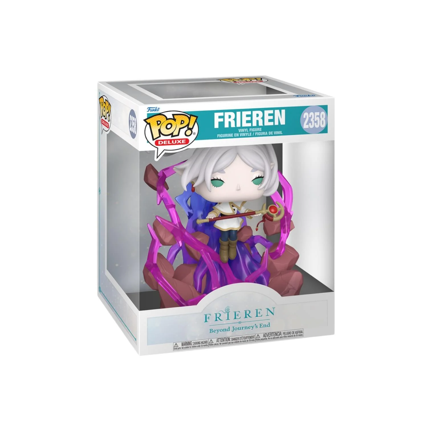 Frieren #2359 Funko Pop Deluxe - Frieren: Beyond Journeys End - PREORDER