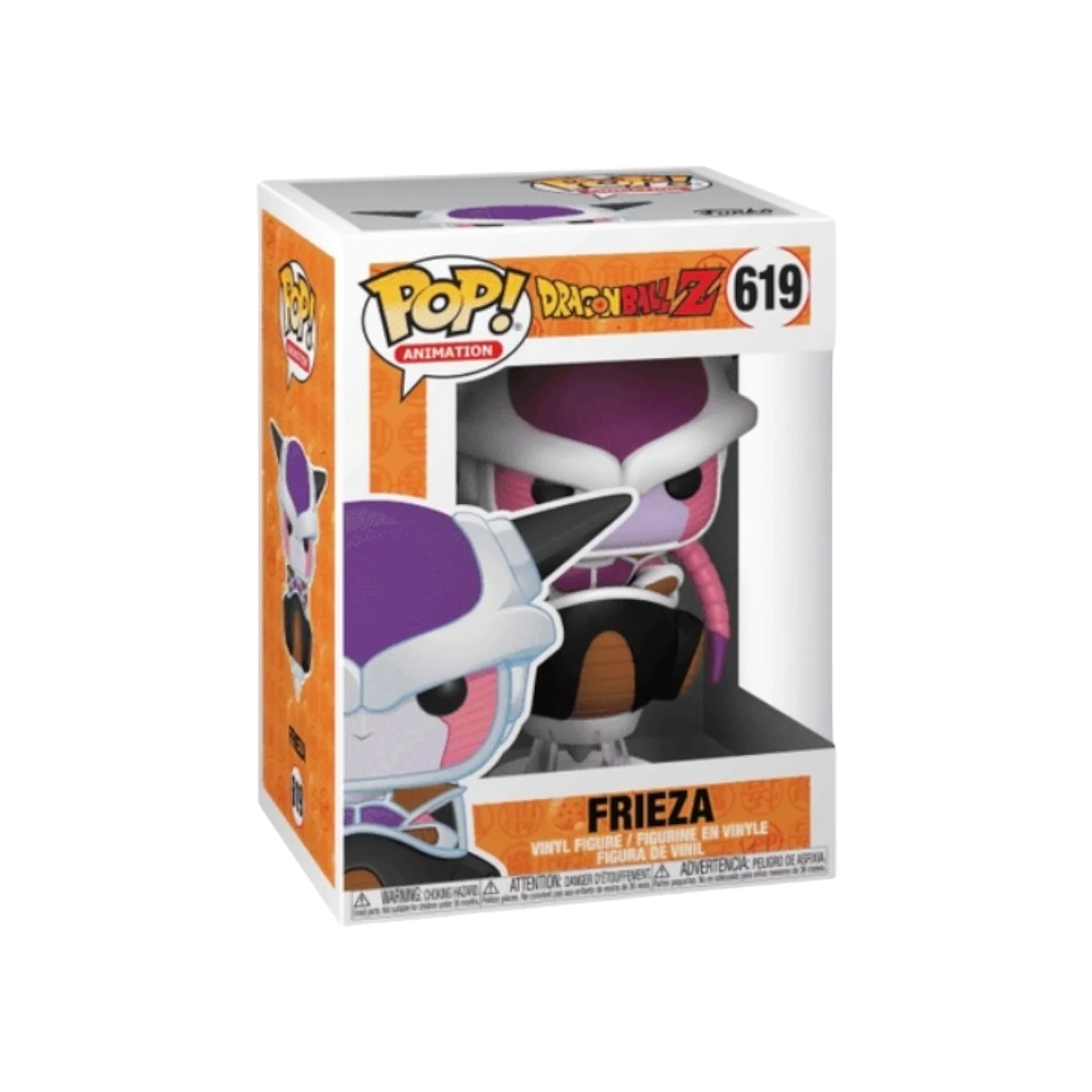 Frieza #619 Funko Pop! - Dragon Ball Z
